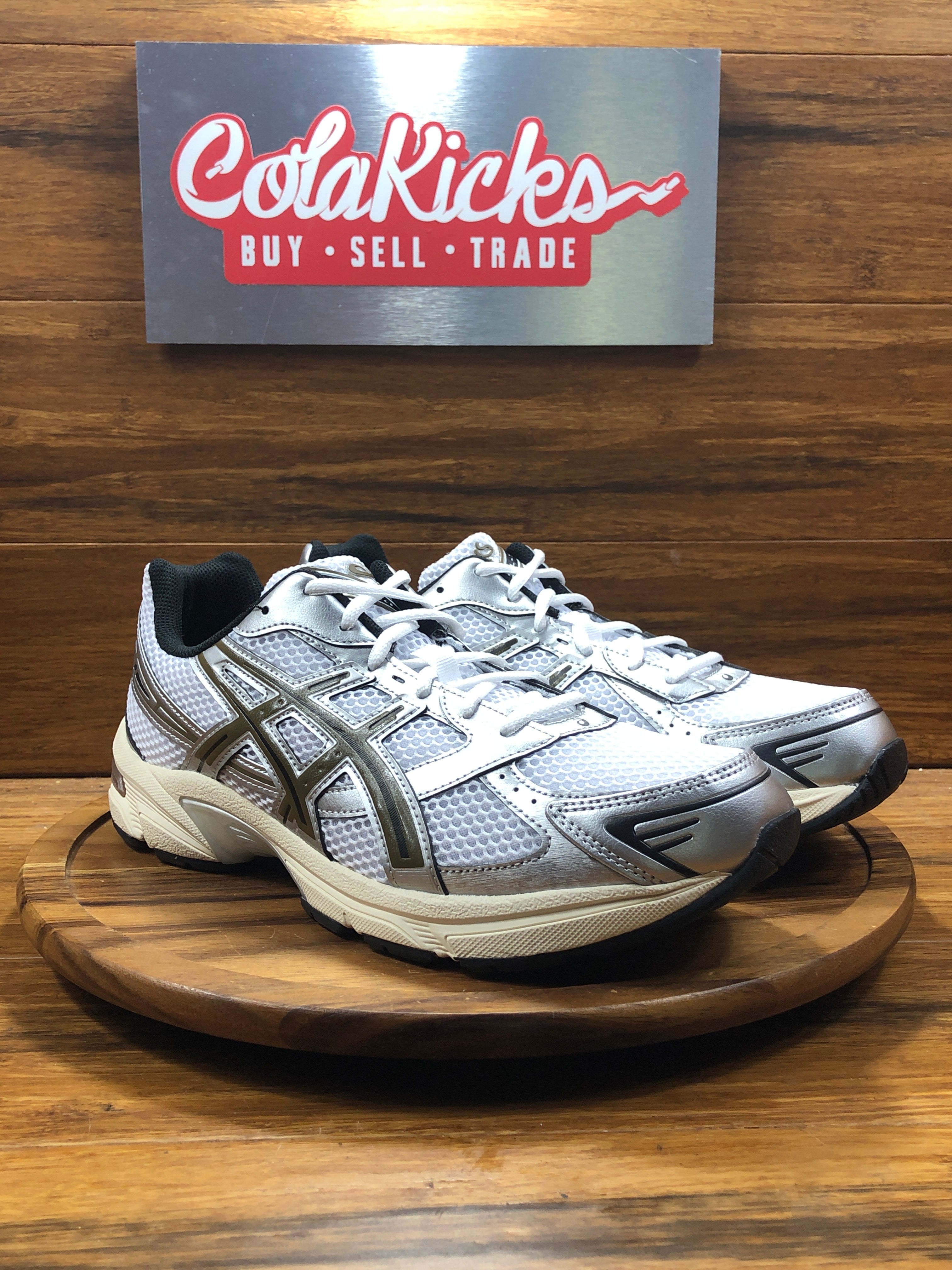 ASICS Gel-1130 White Clay Canyon