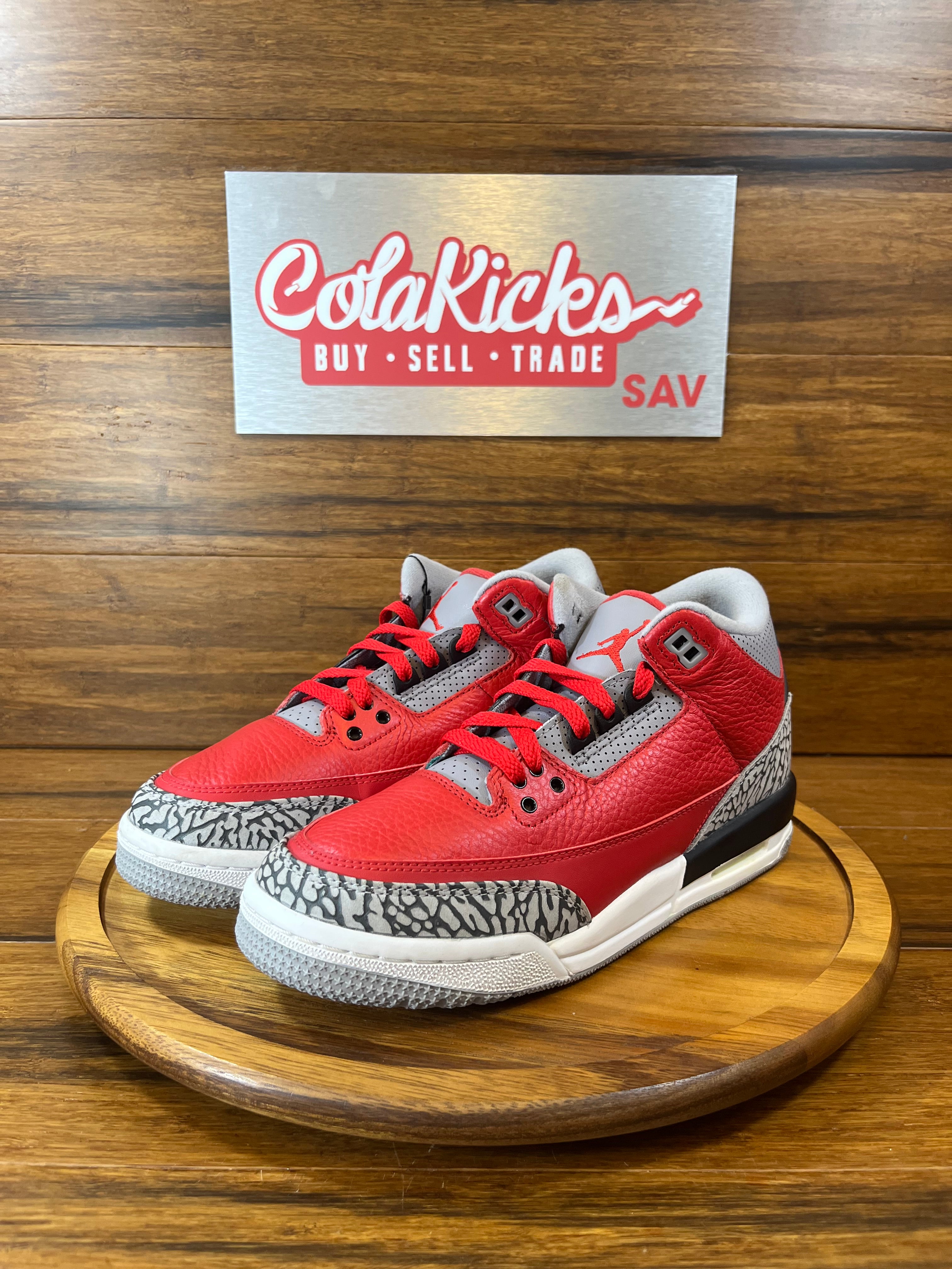 Jordan 3 Retro SE "Unite" (GS)