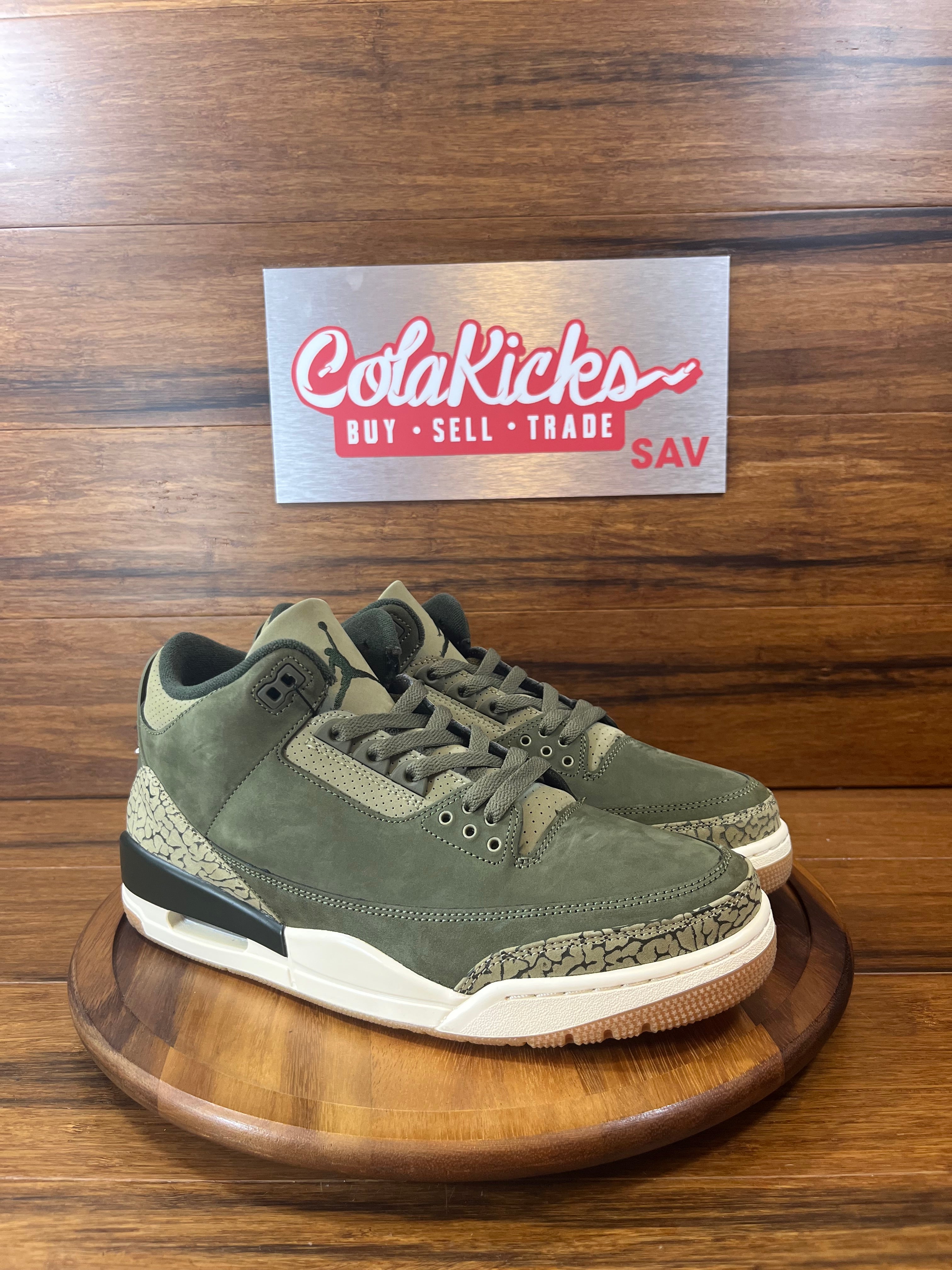 Jordan 3 Retro Family Affair