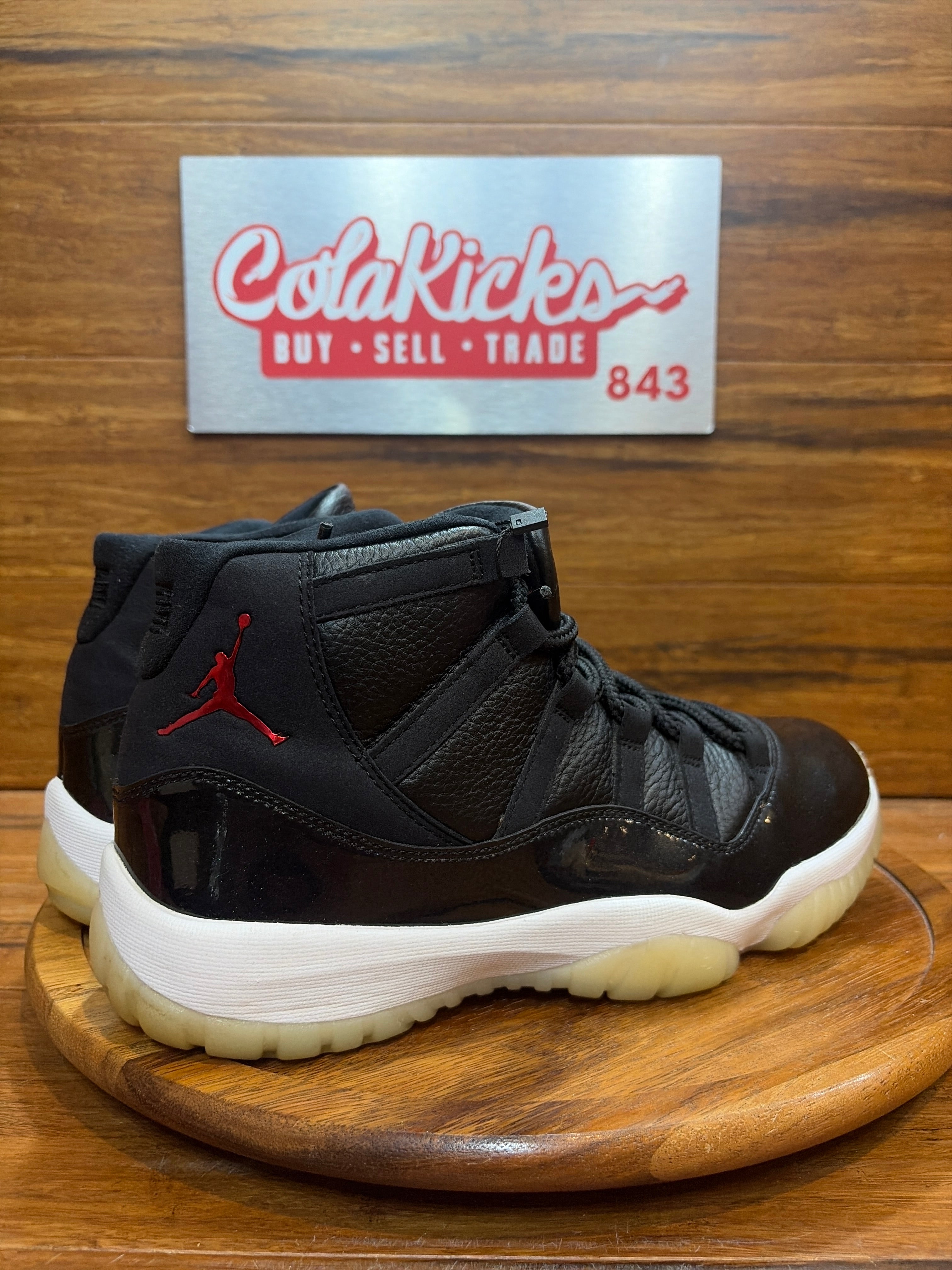 Jordan 11 Retro 72-10