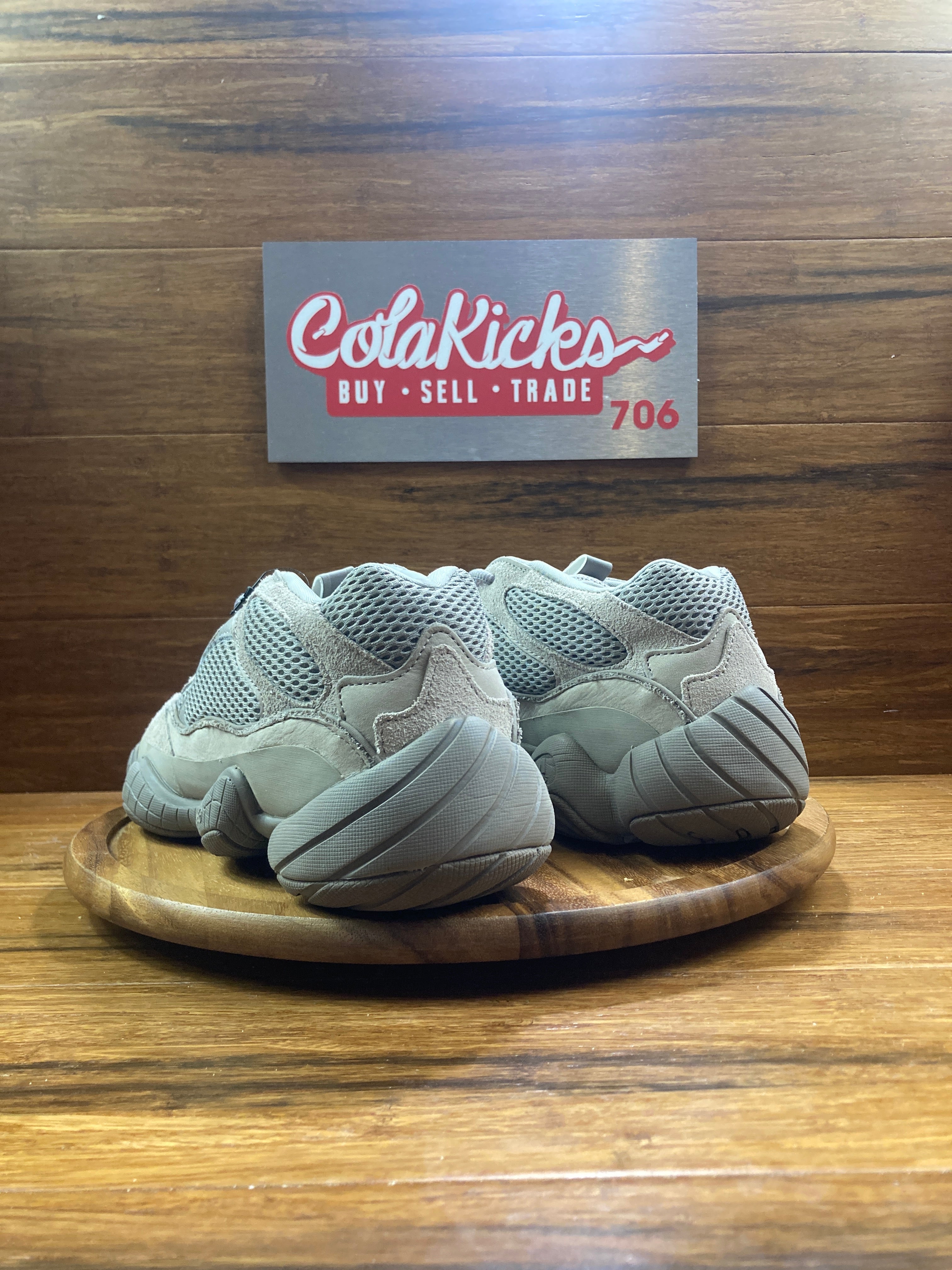 adidas Yeezy 500 Ash Grey
