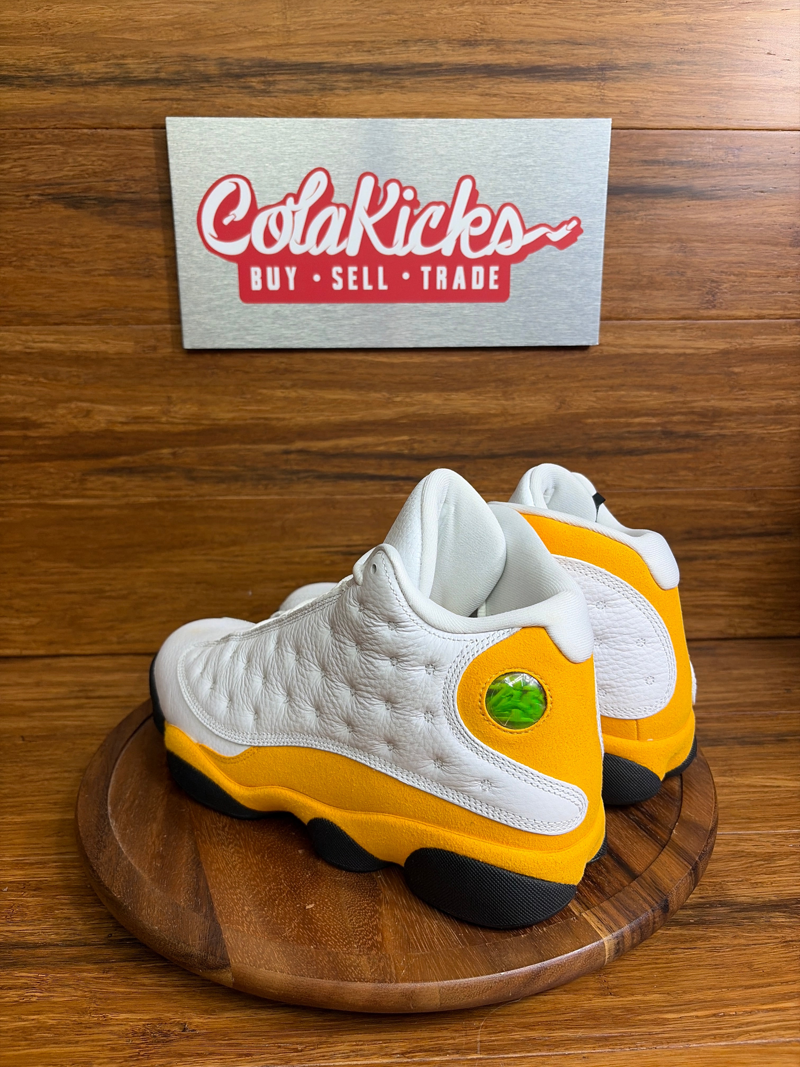 Jordan 13 Retro Del Sol