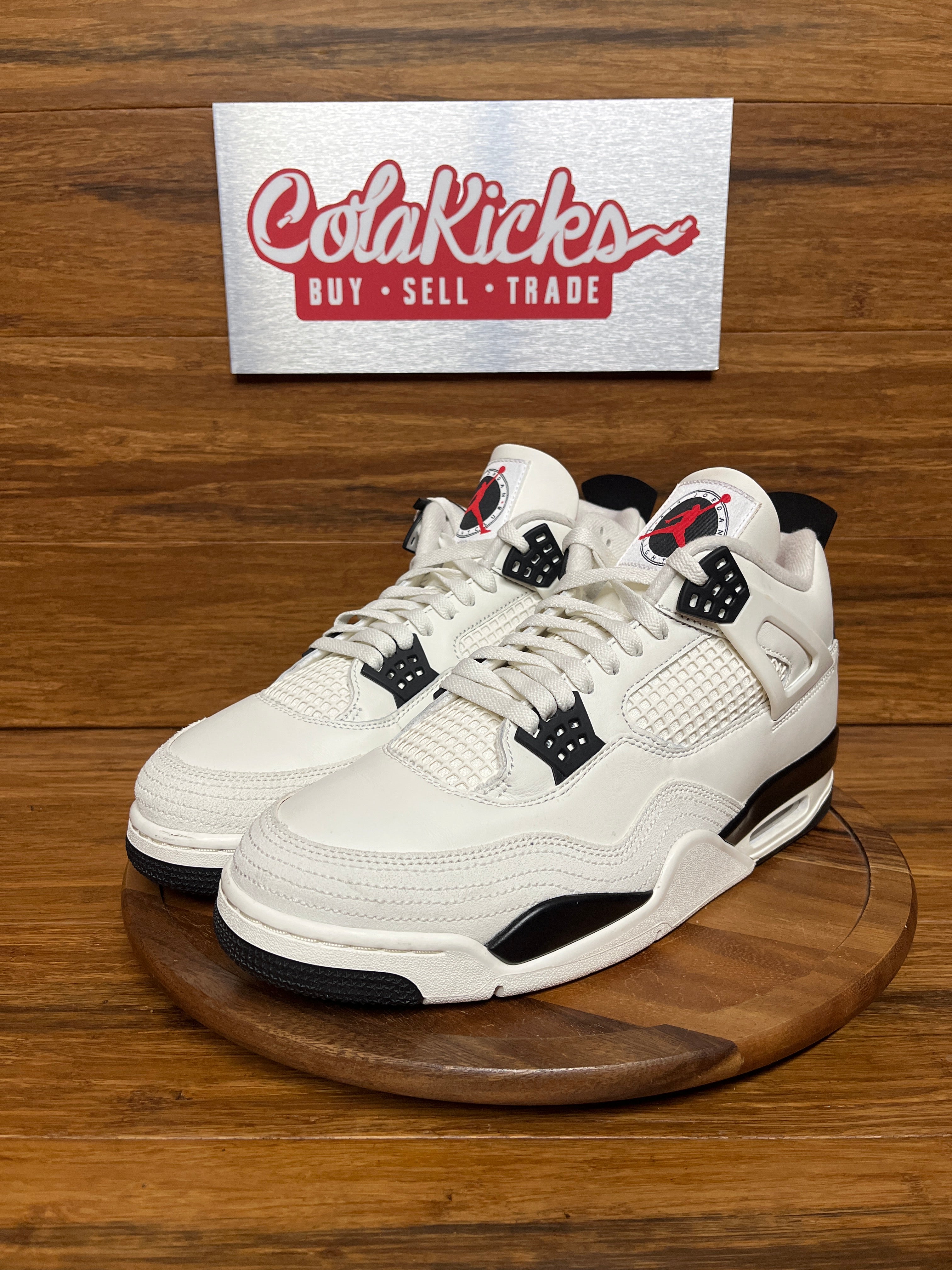 Jordan 4 Retro OG Flight Club