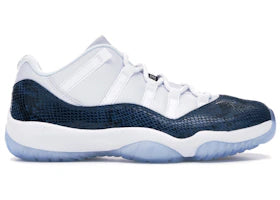 Jordan 11 Retro Low Snake Navy (2019)