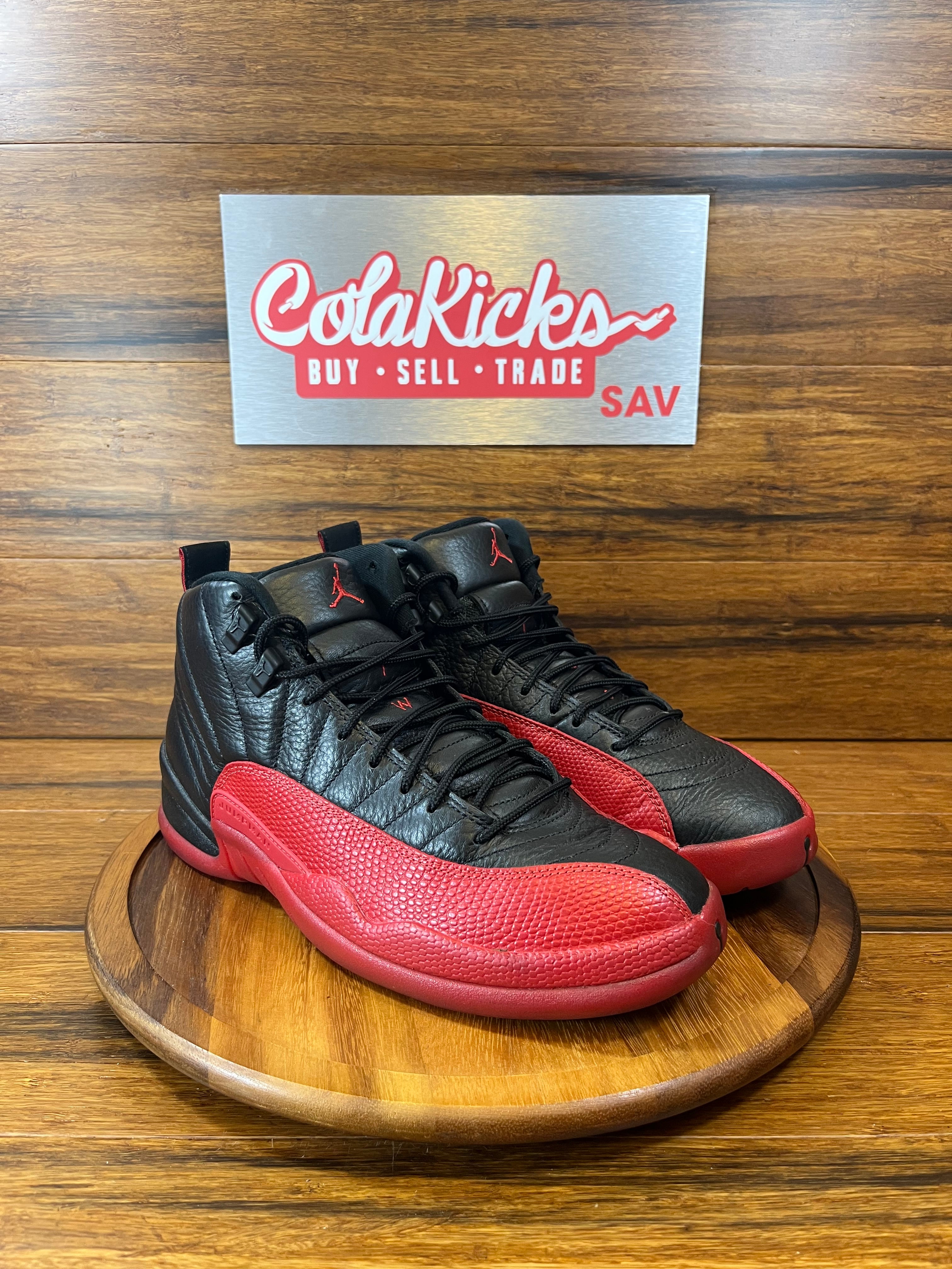 Jordan 12 Retro Flu Game (2025)