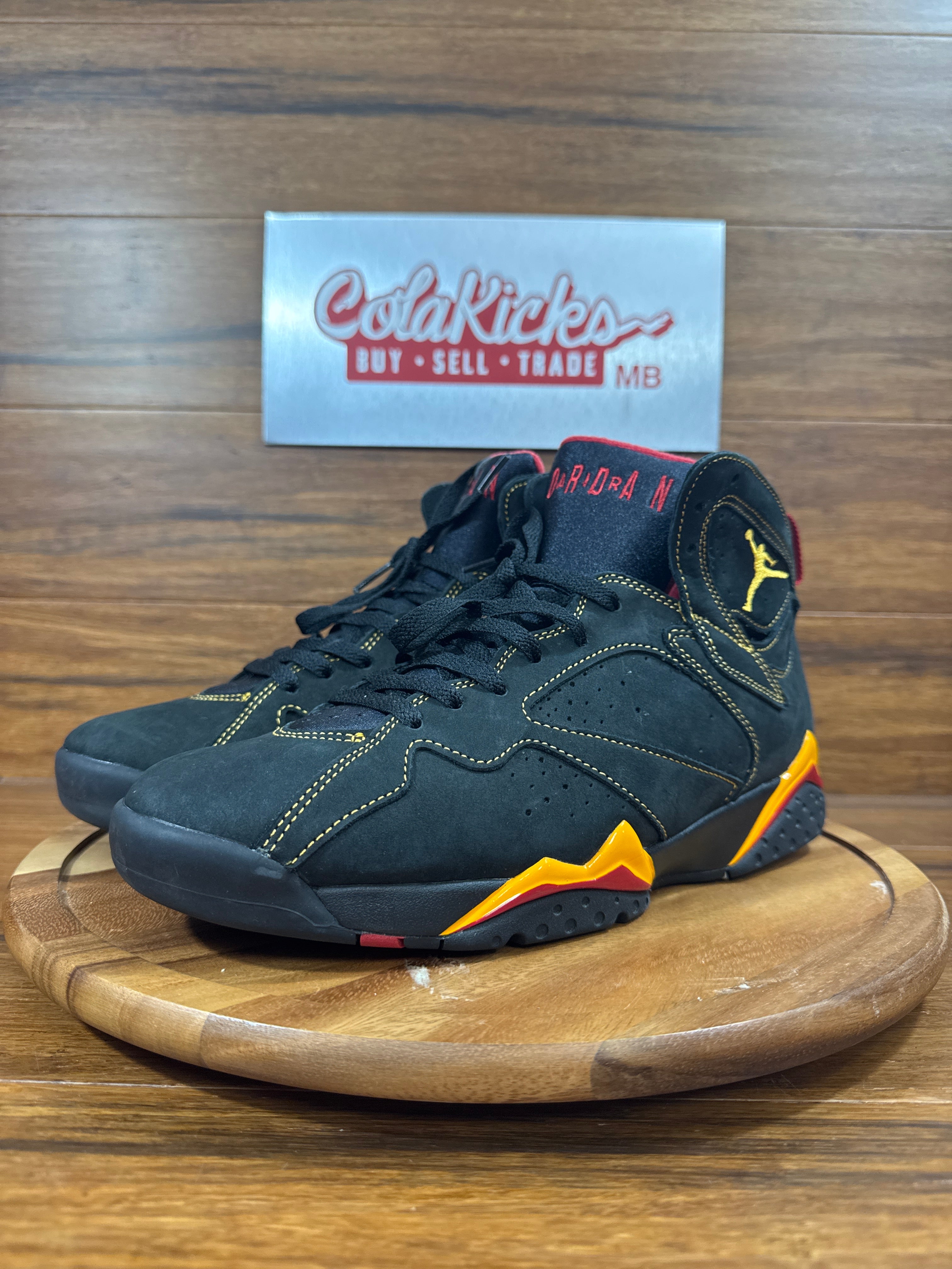 Jordan 7 Retro Citrus (2022)