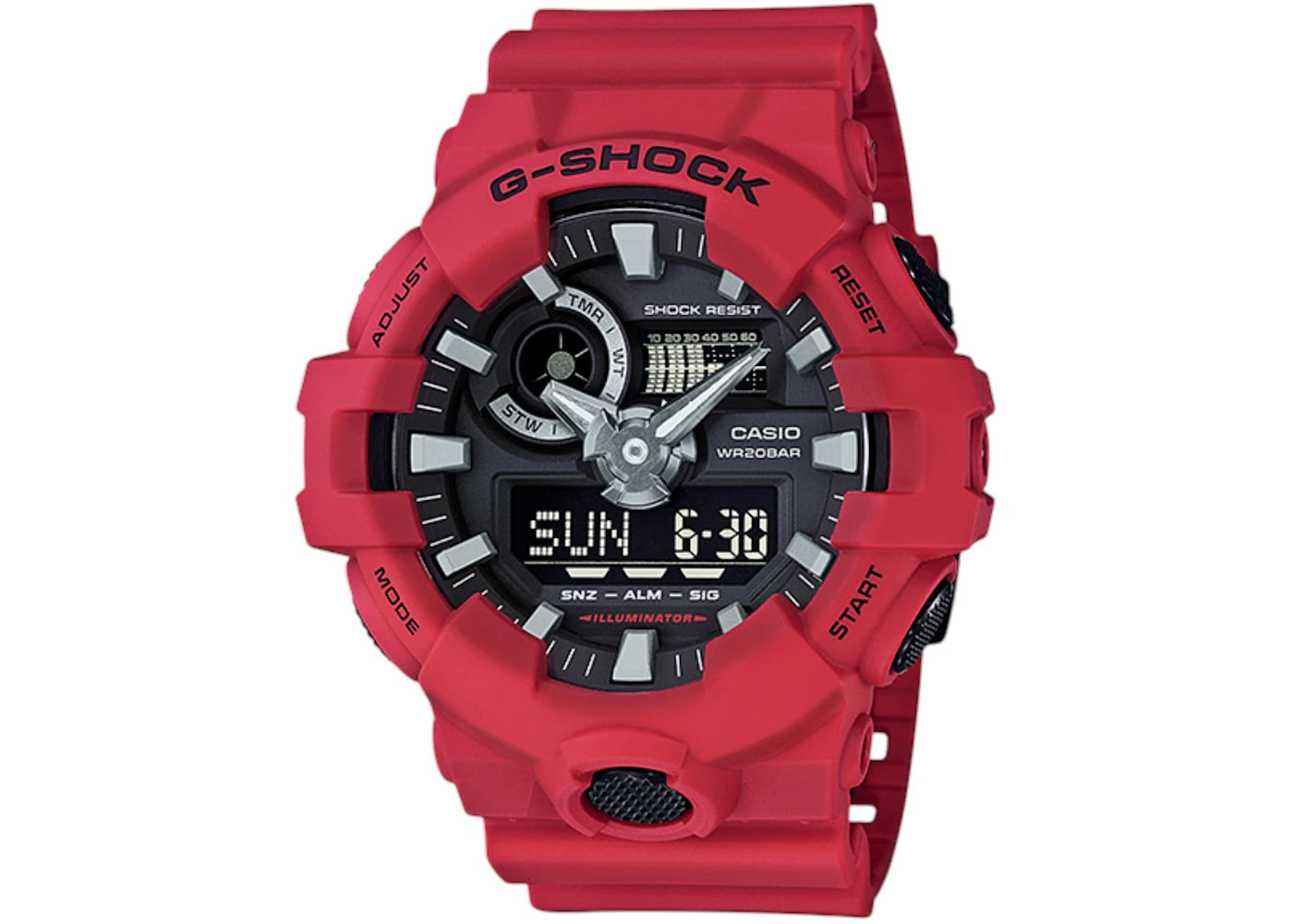 Casio G-Shock GA-700-4A