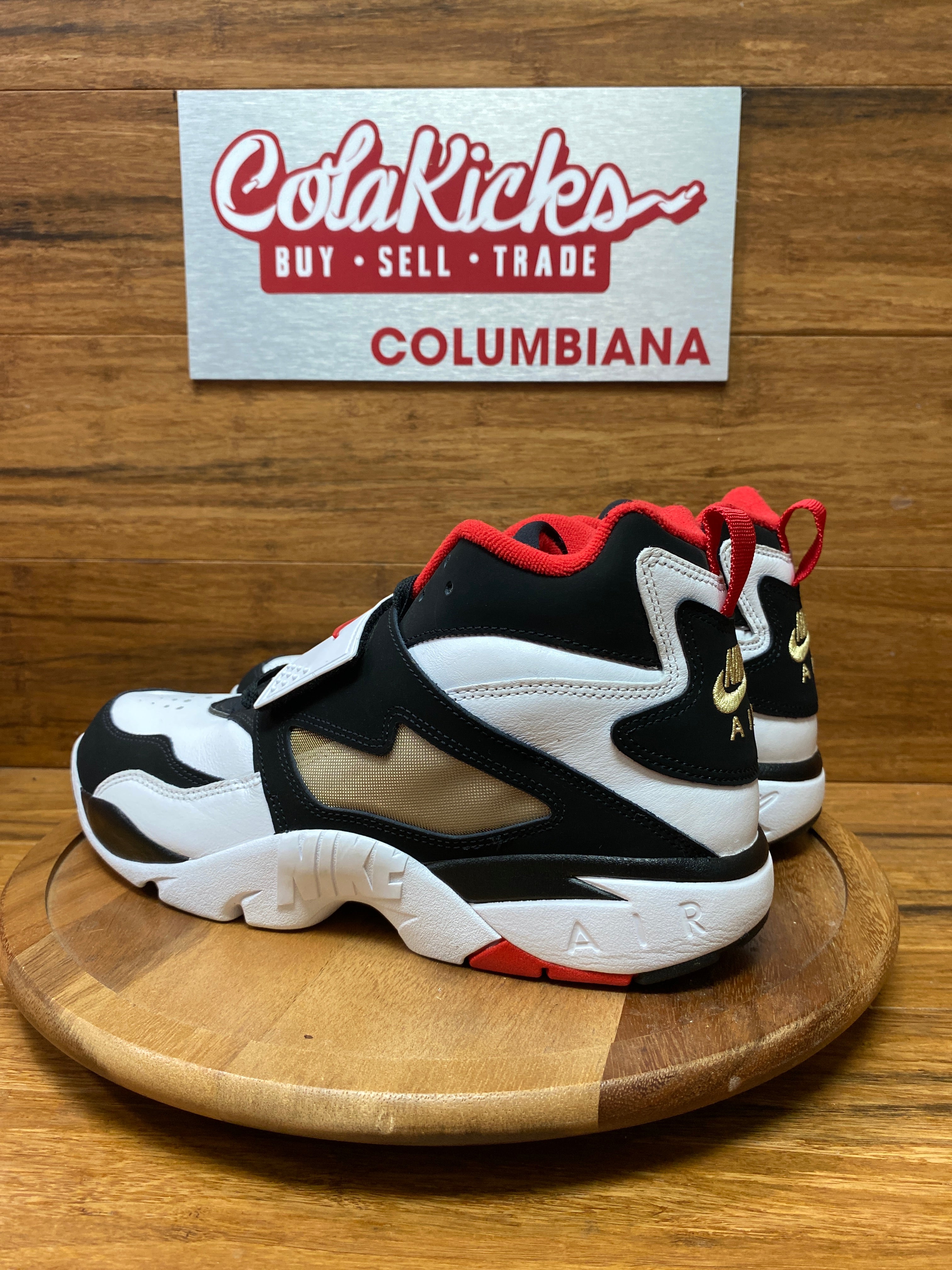 Nike Air Diamond Turf 49ers (2025)