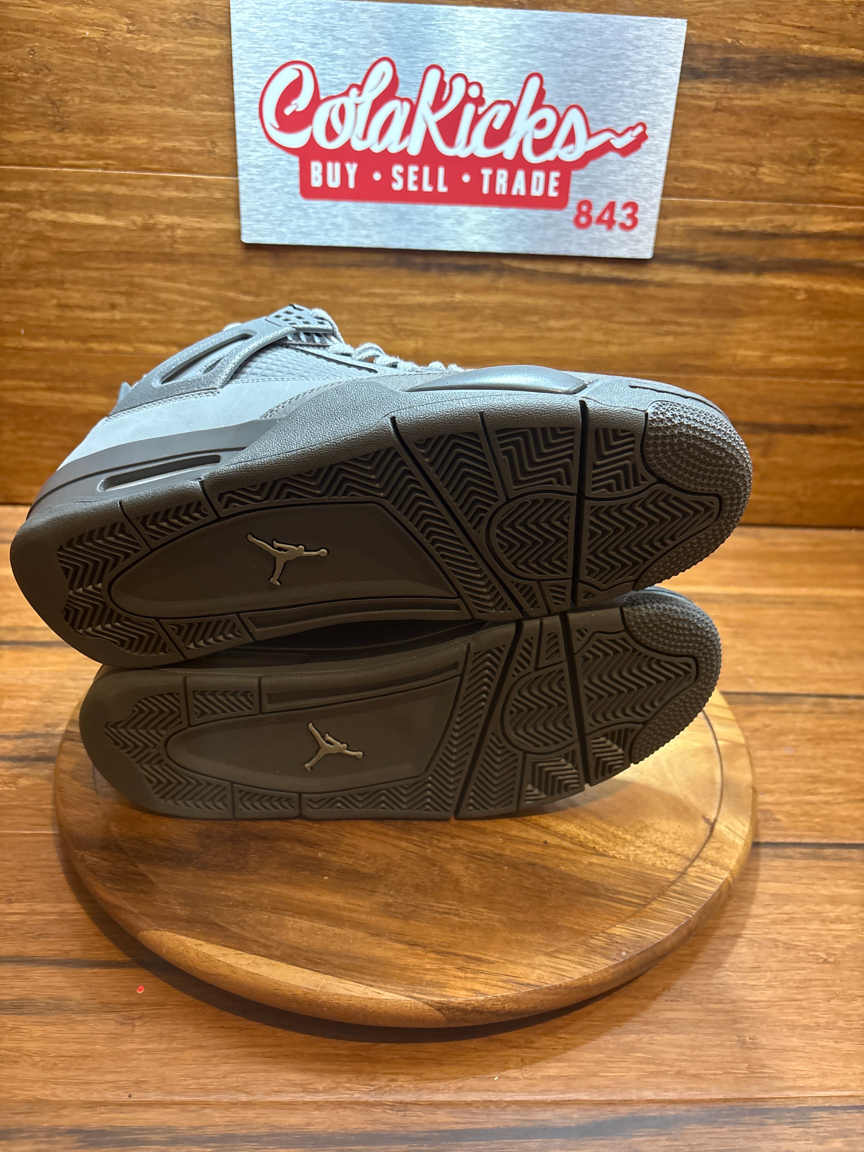 Jordan 4 Retro SE Paris Olympics Wet Cement