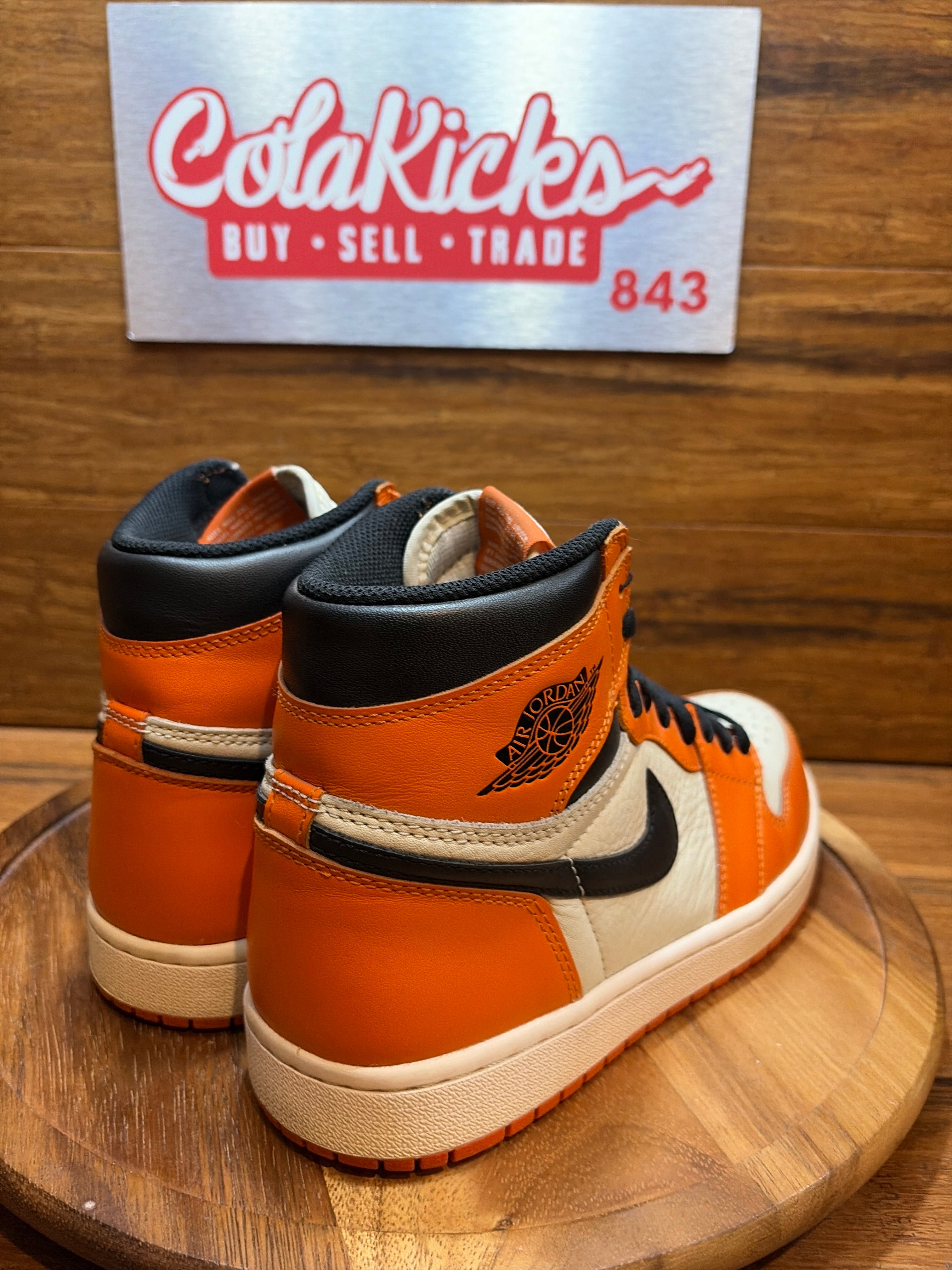 Jordan 1 Retro Reverse Shattered Backboard