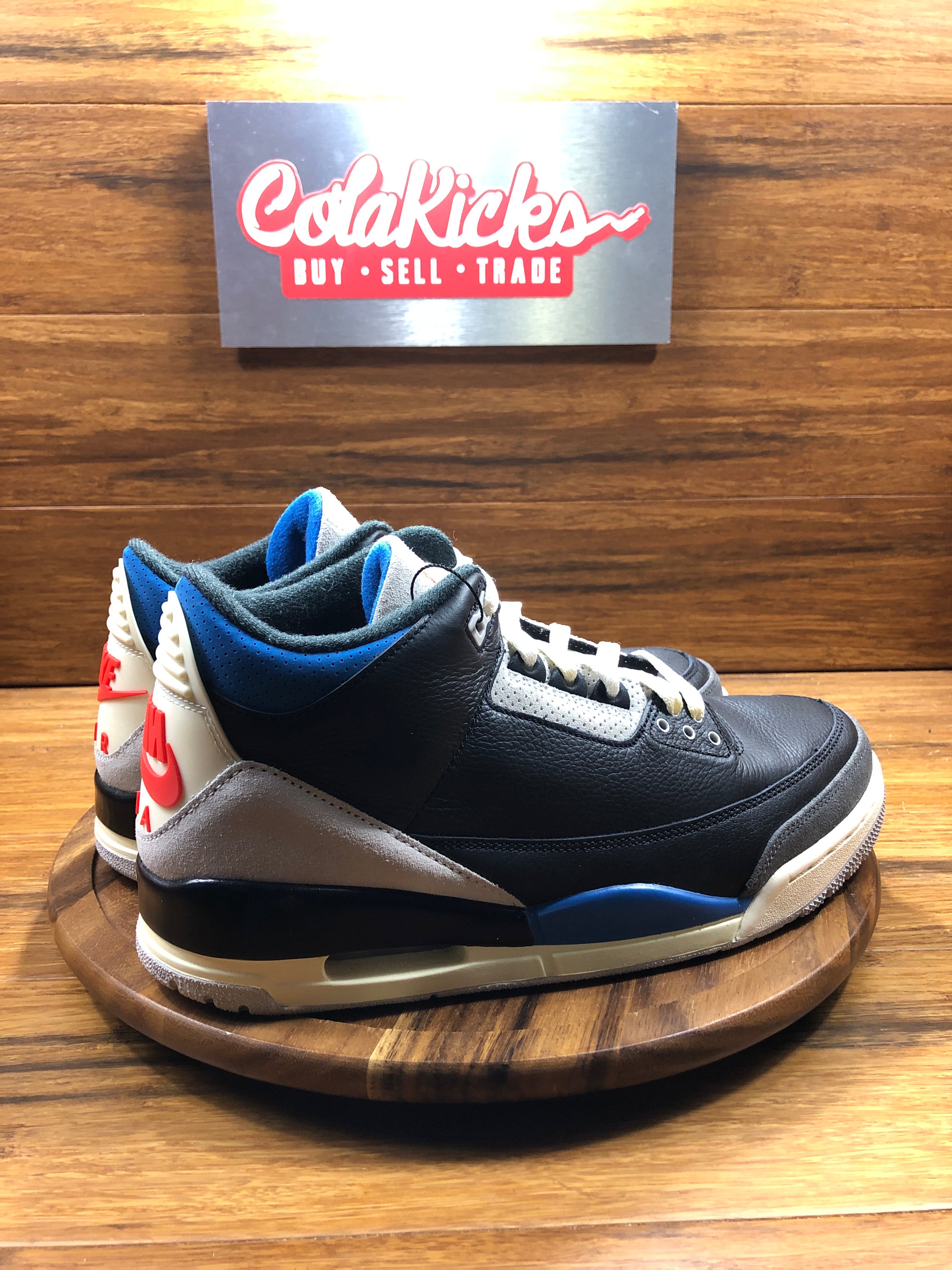 Jordan 3 Retro OG Rare Air