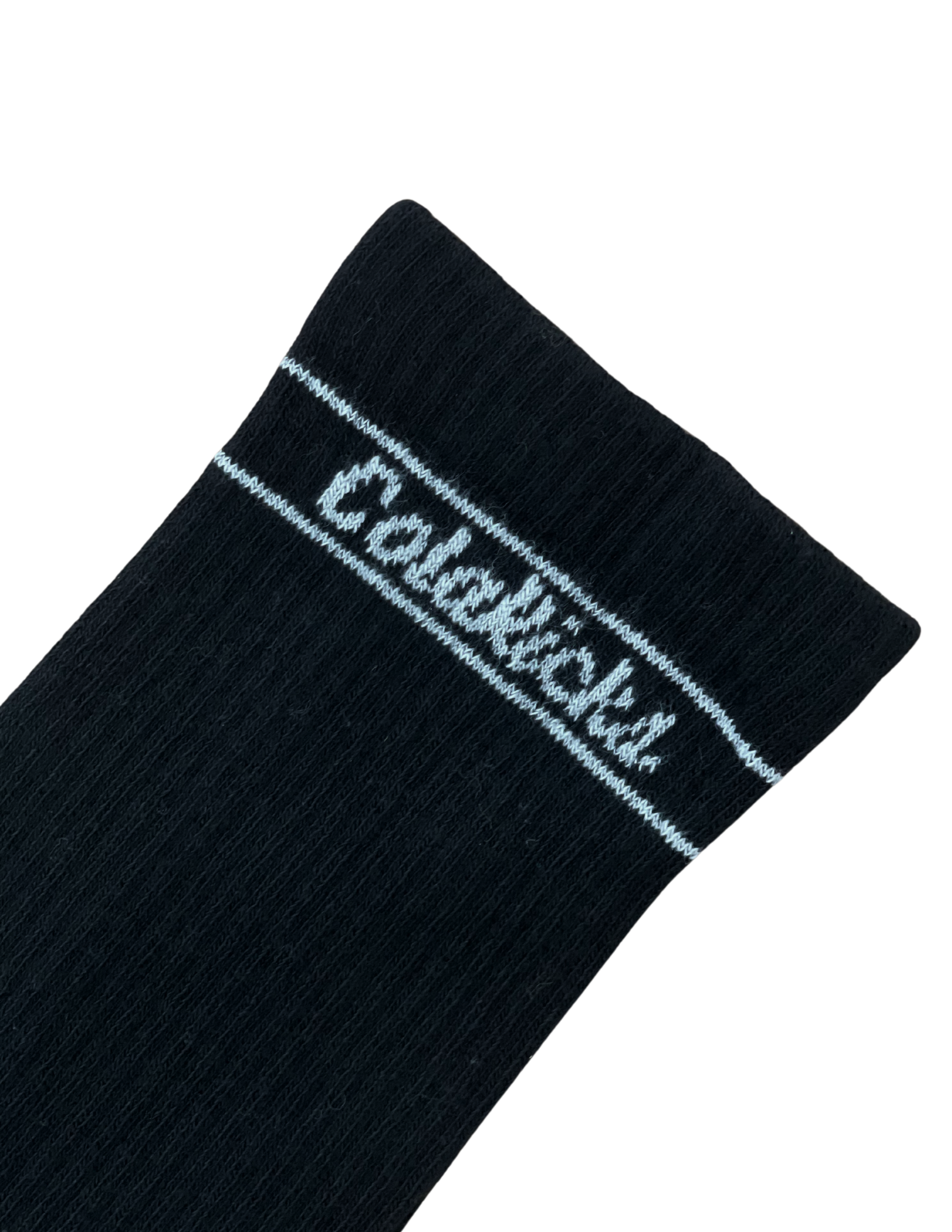 ColaKicks Script Crew Socks