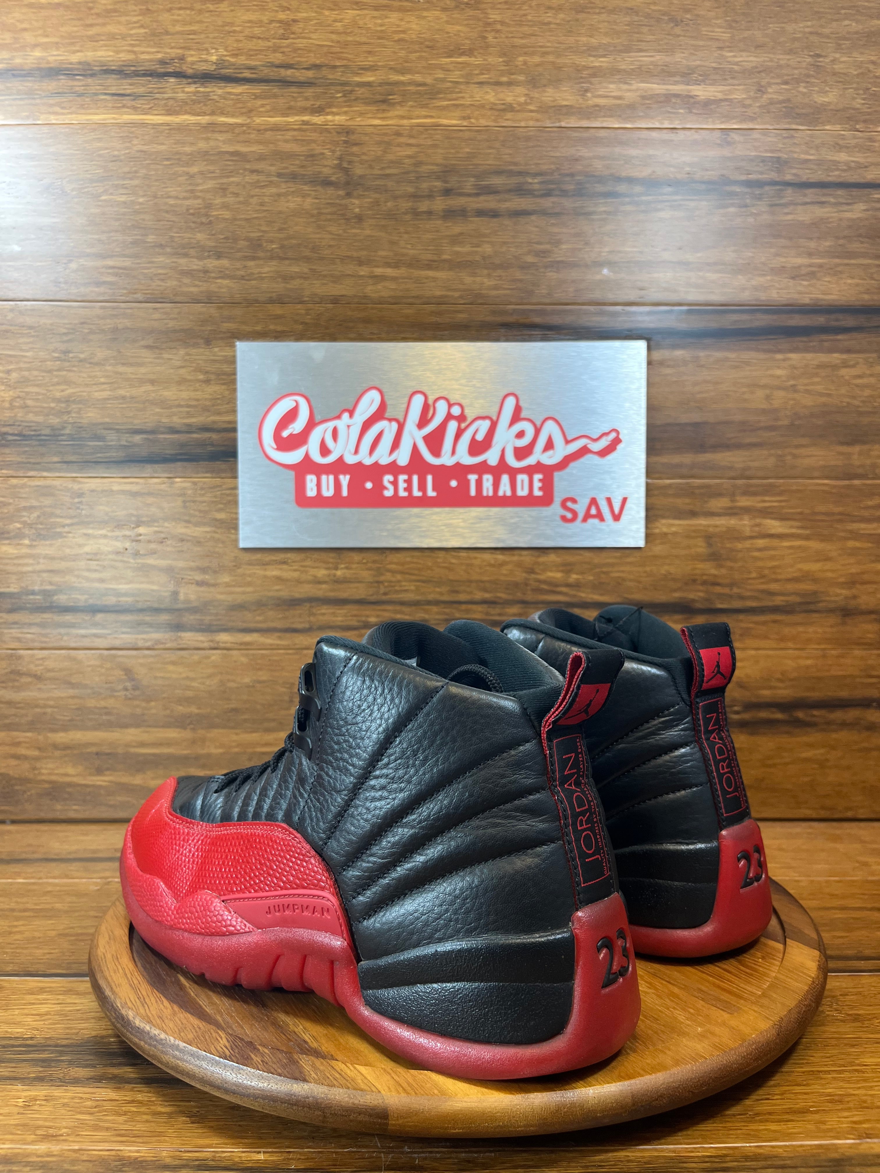 Jordan 12 Retro Flu Game (2025)