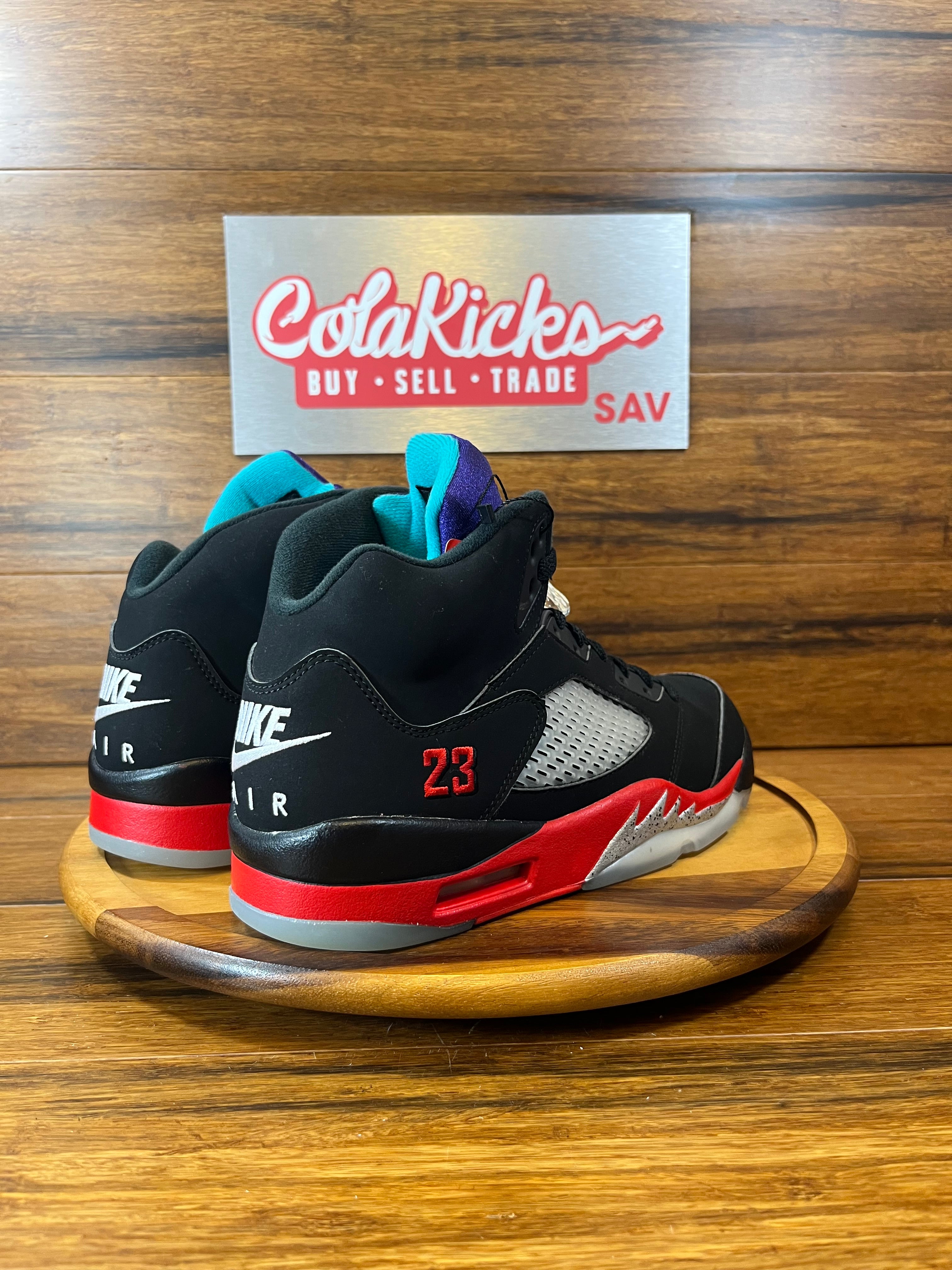 Jordan 5 Retro Top 3