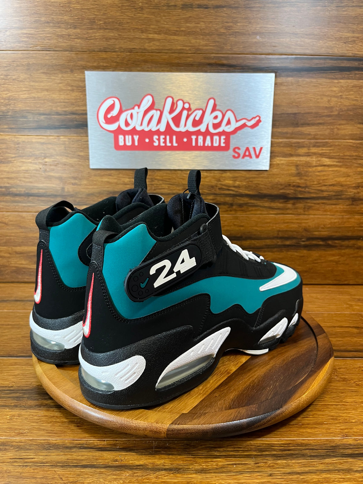 Nike Air Griffey Max 1 Freshwater (2021/2025)