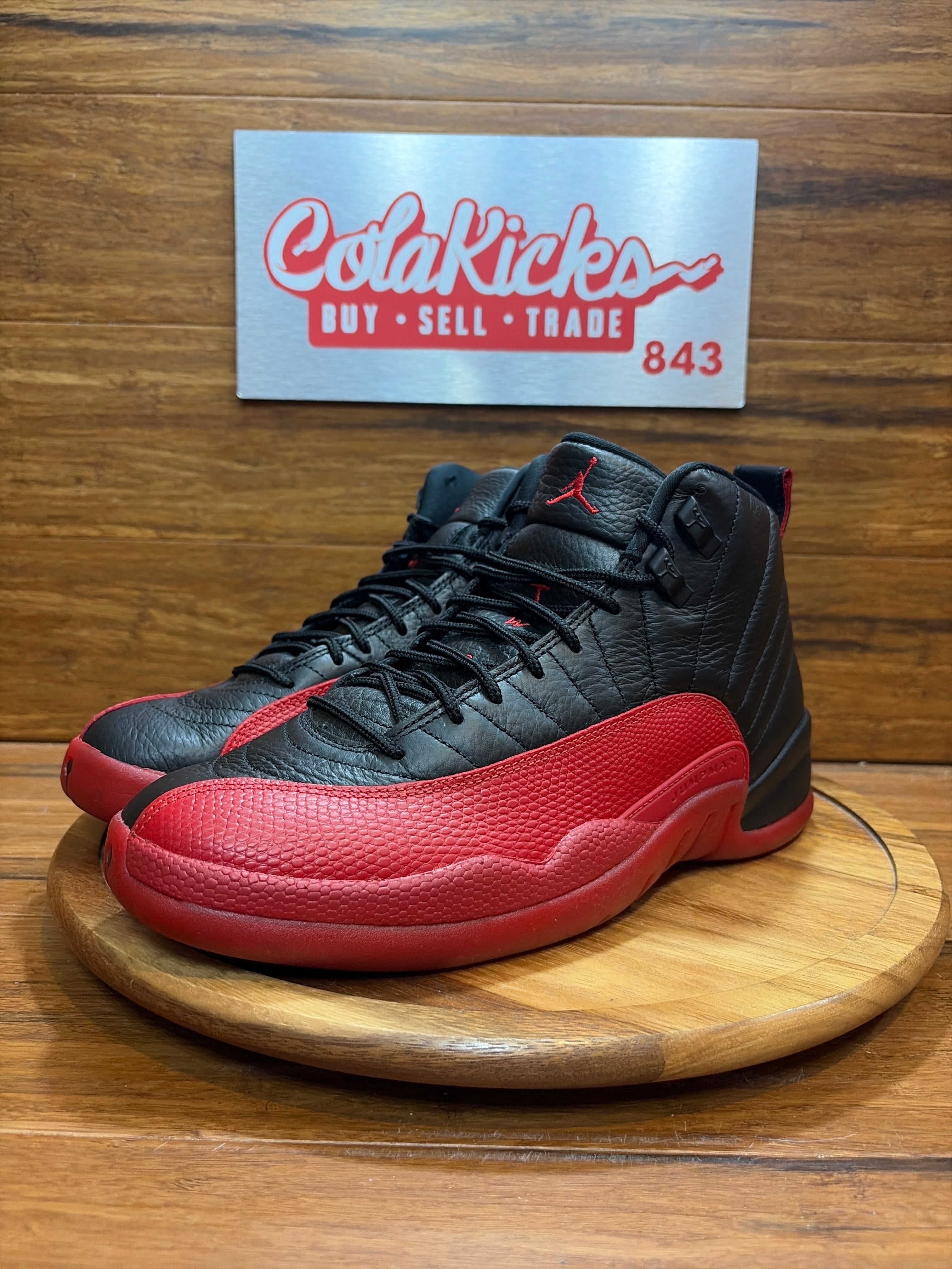 Jordan 12 Retro Flu Game (2025)