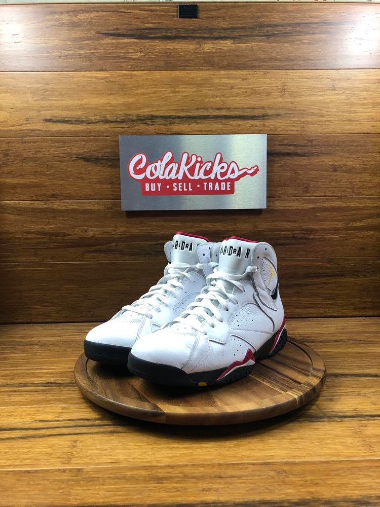 Jordan 7 Retro Cardinal (2022)