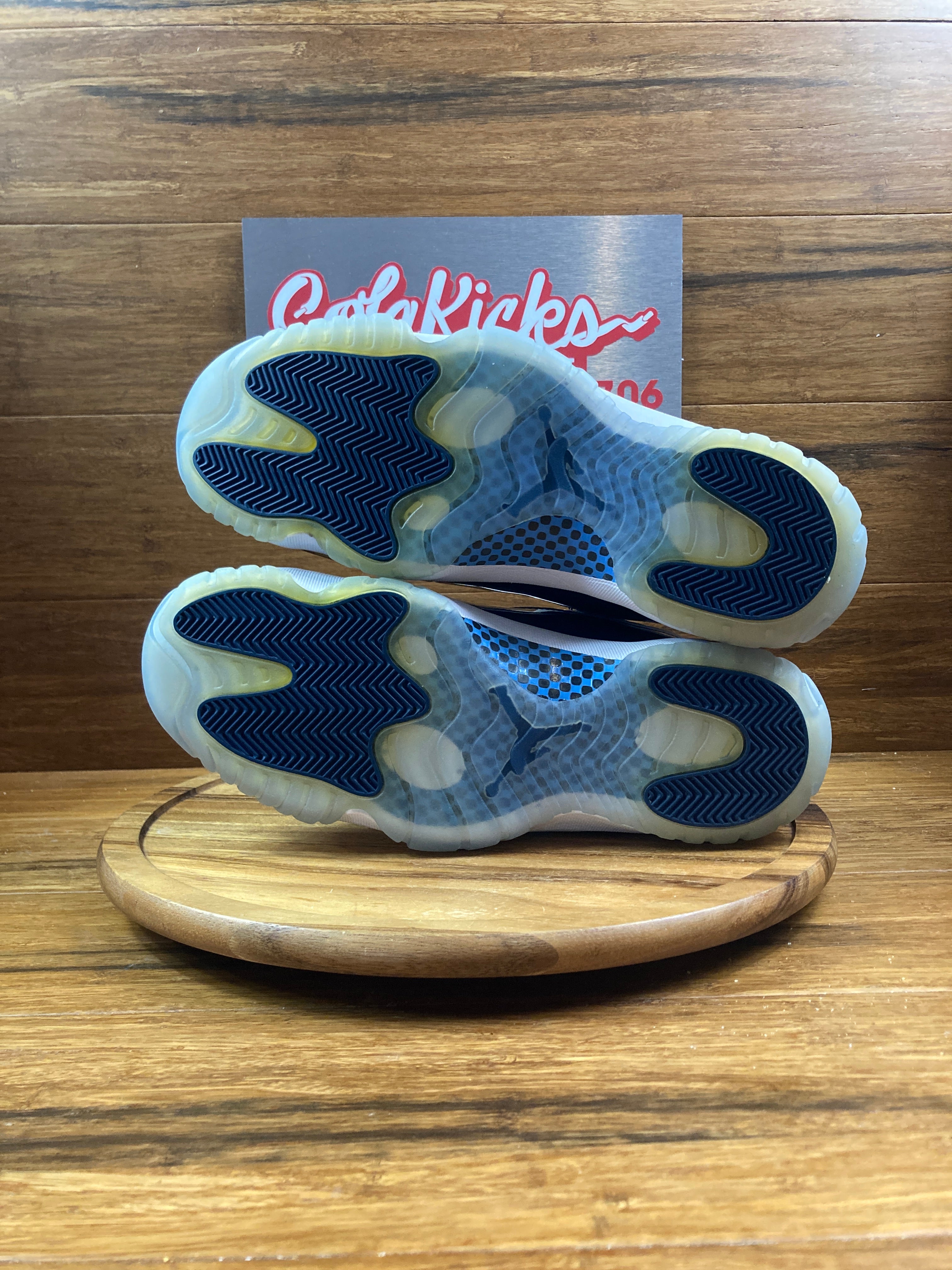 Jordan 11 Retro UNC Win Like 82
