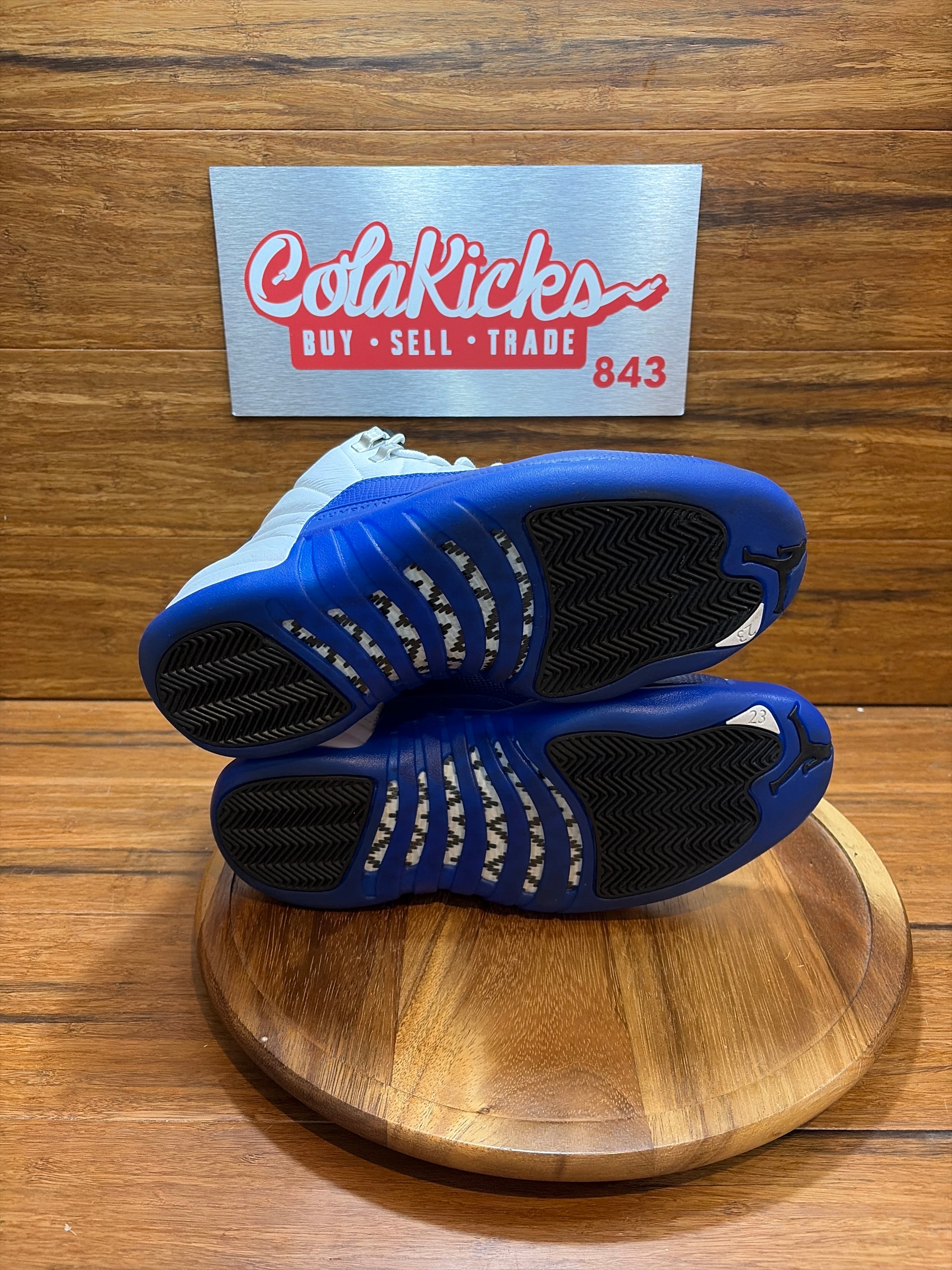 Jordan 12 Retro Blueberry