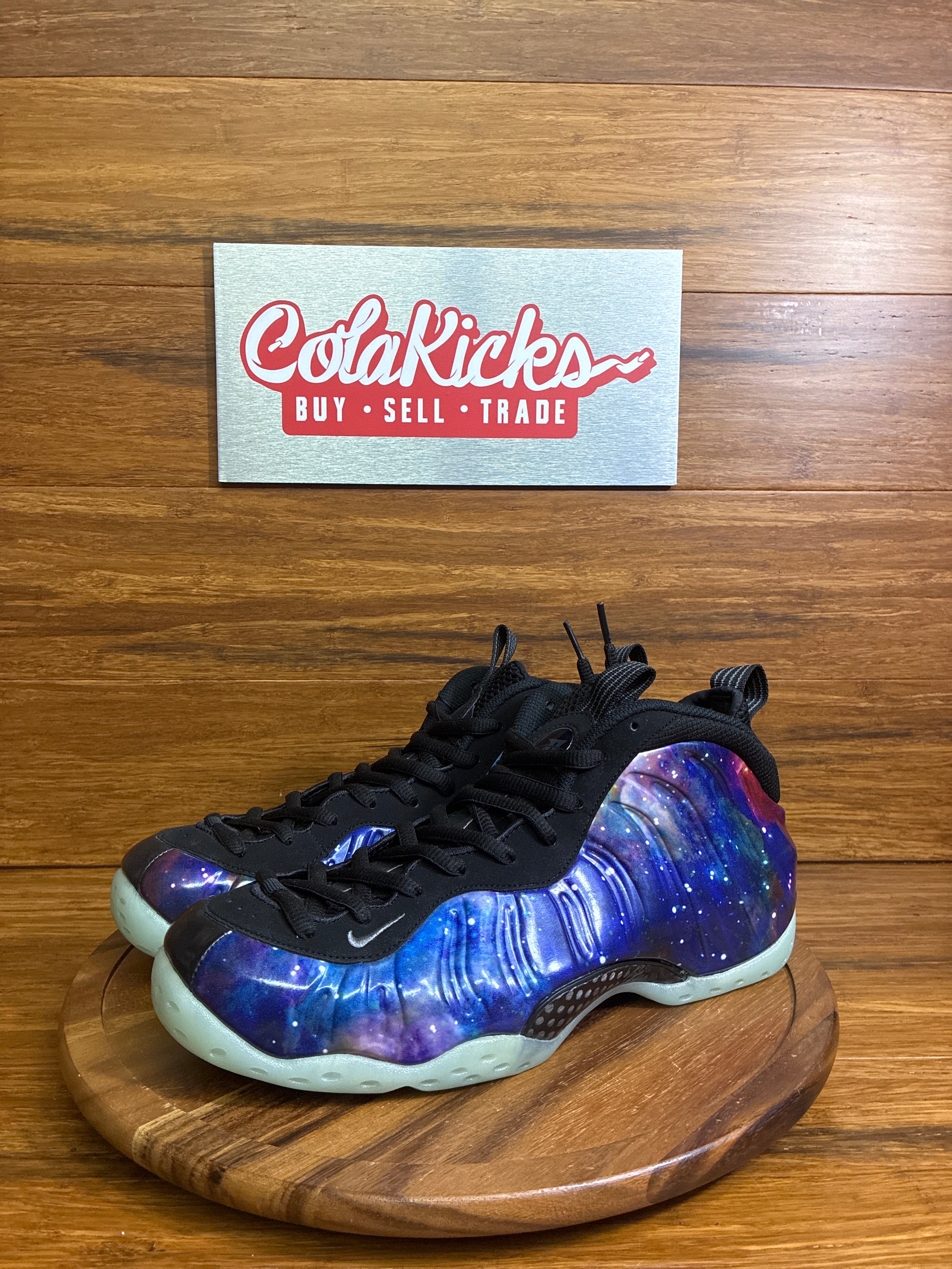Nike Air Foamposite One Galaxy (2025)
