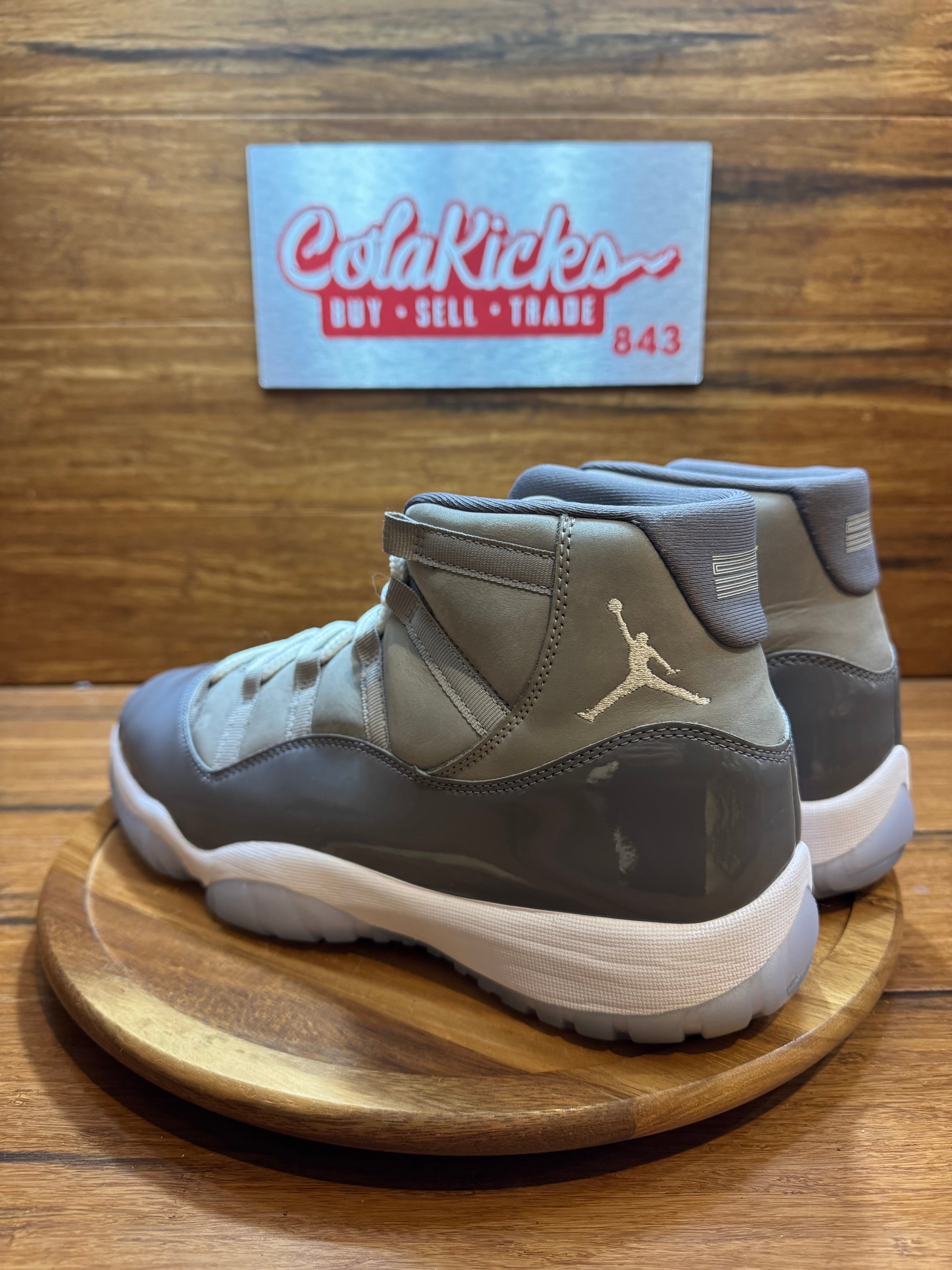 Jordan 11 Retro Cool Grey (2021)