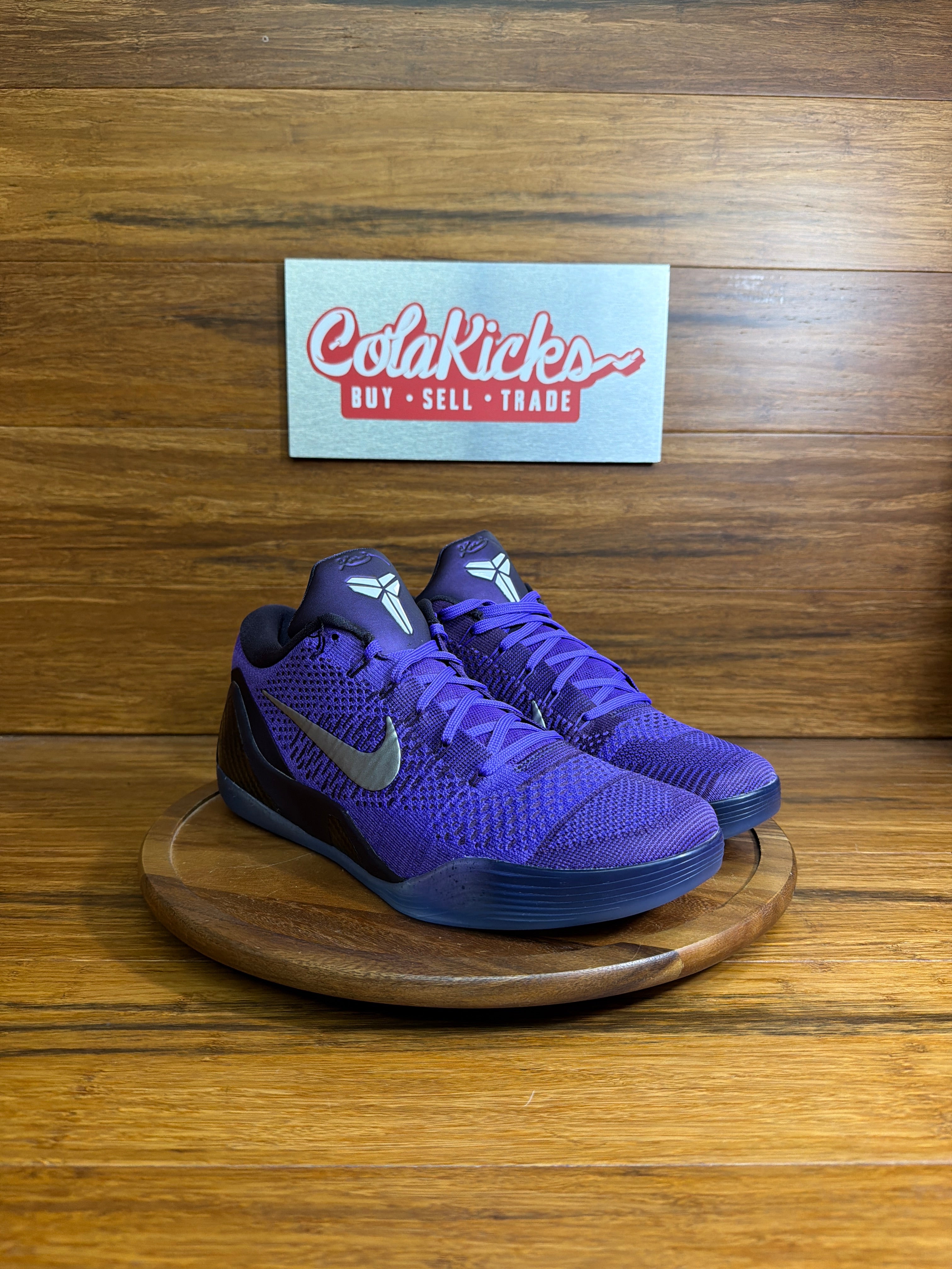 Nike Kobe 9 Elite Low Protro Michael Jackson Moonwalker (2025)