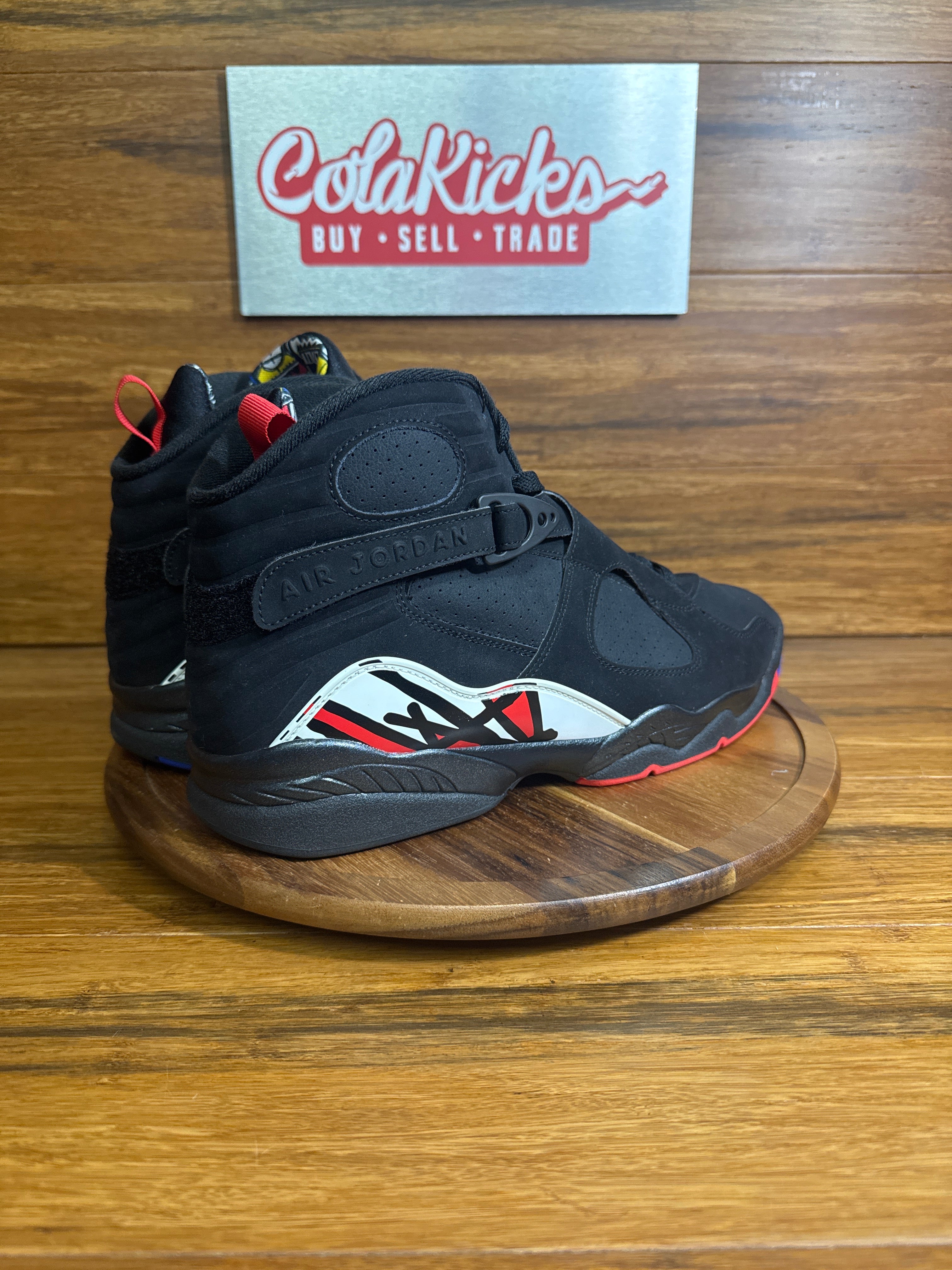 Jordan 8 Retro Playoffs (2023)