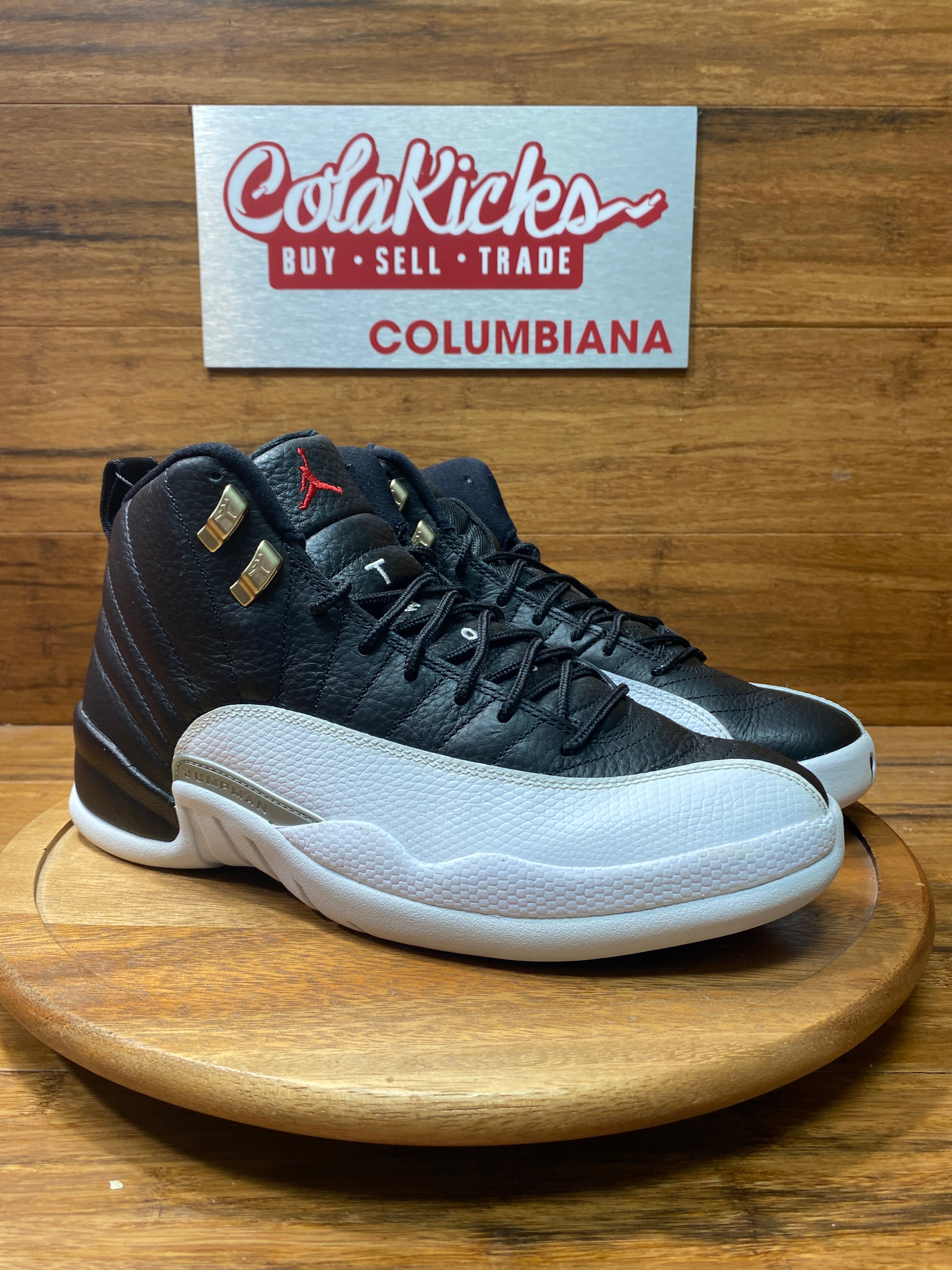 Jordan 12 Retro Playoffs (2022)