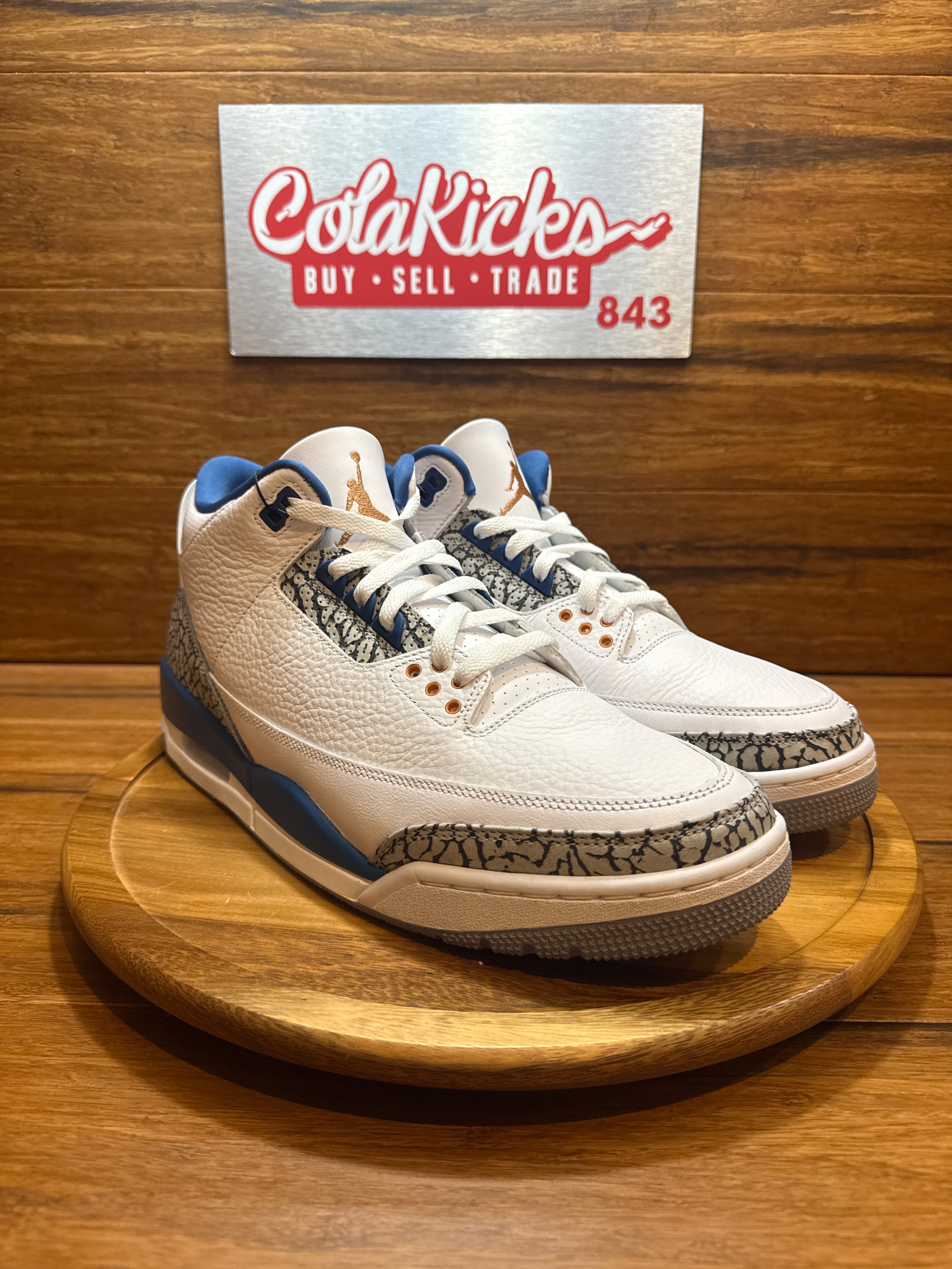 Hardwood Classics Wizards Shorts