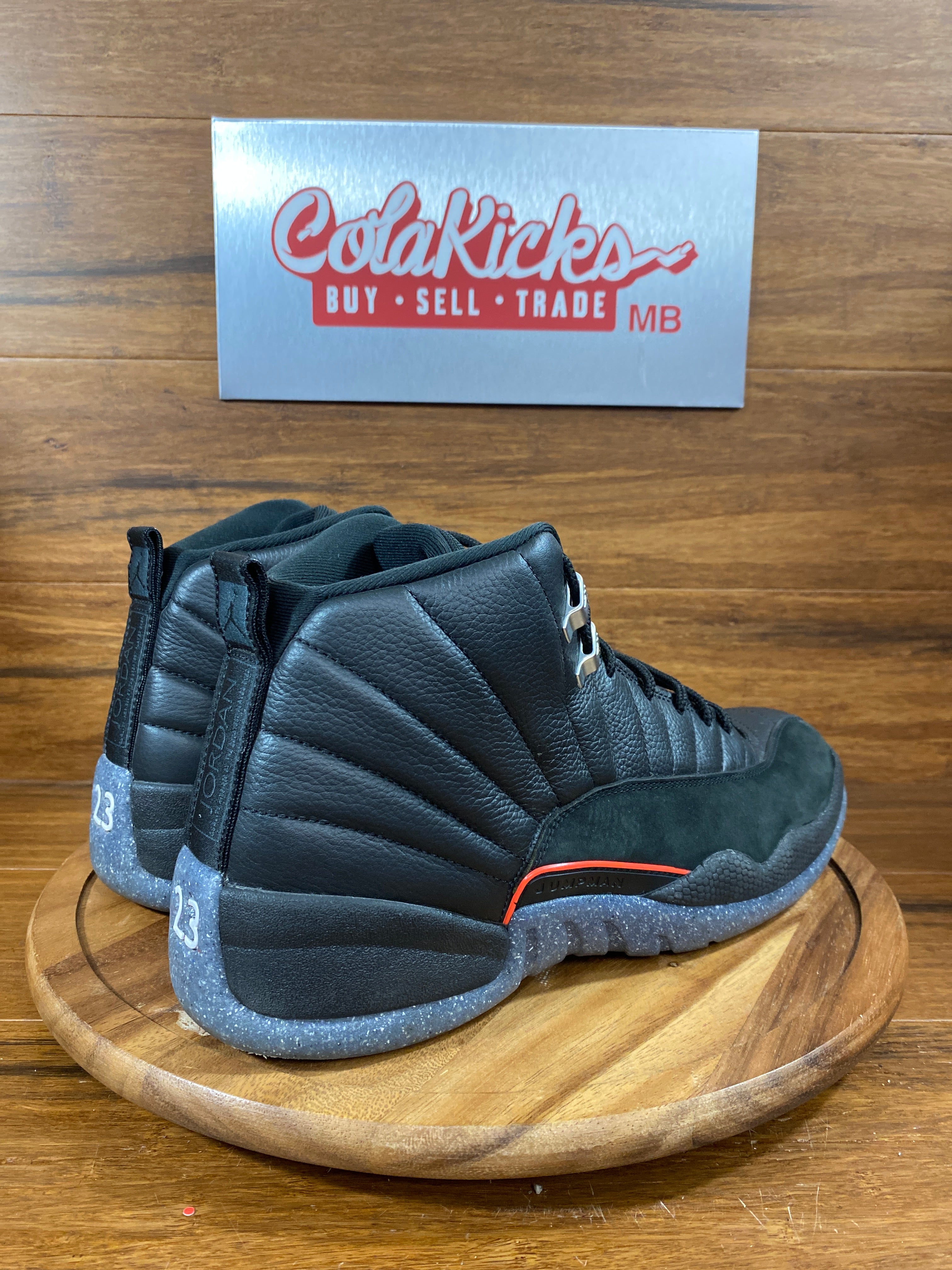 Jordan 12 Retro Utility