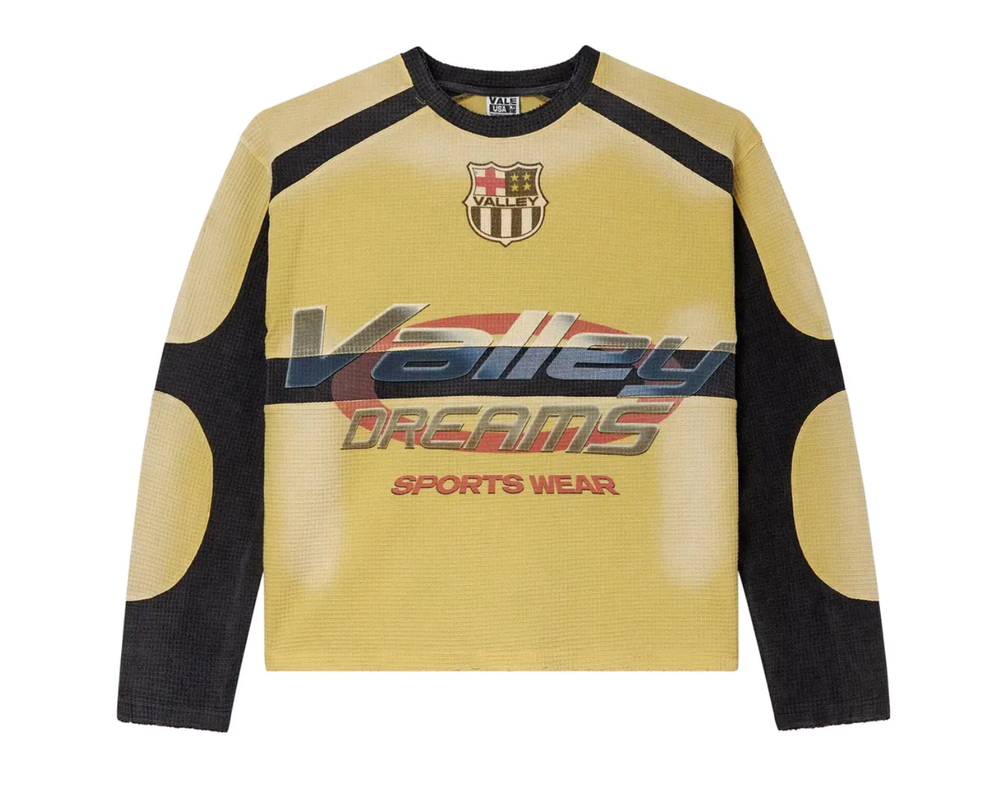 VALE DREAMS MOTOCROSS THERMAL L/S