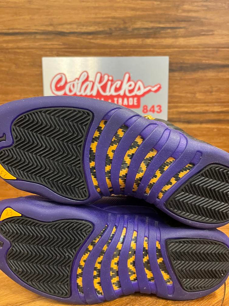 Jordan 12 Retro Field Purple