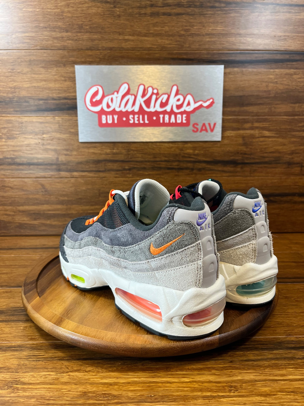 Nike Air Max 95 OG Big Bubble Greedy (2026)