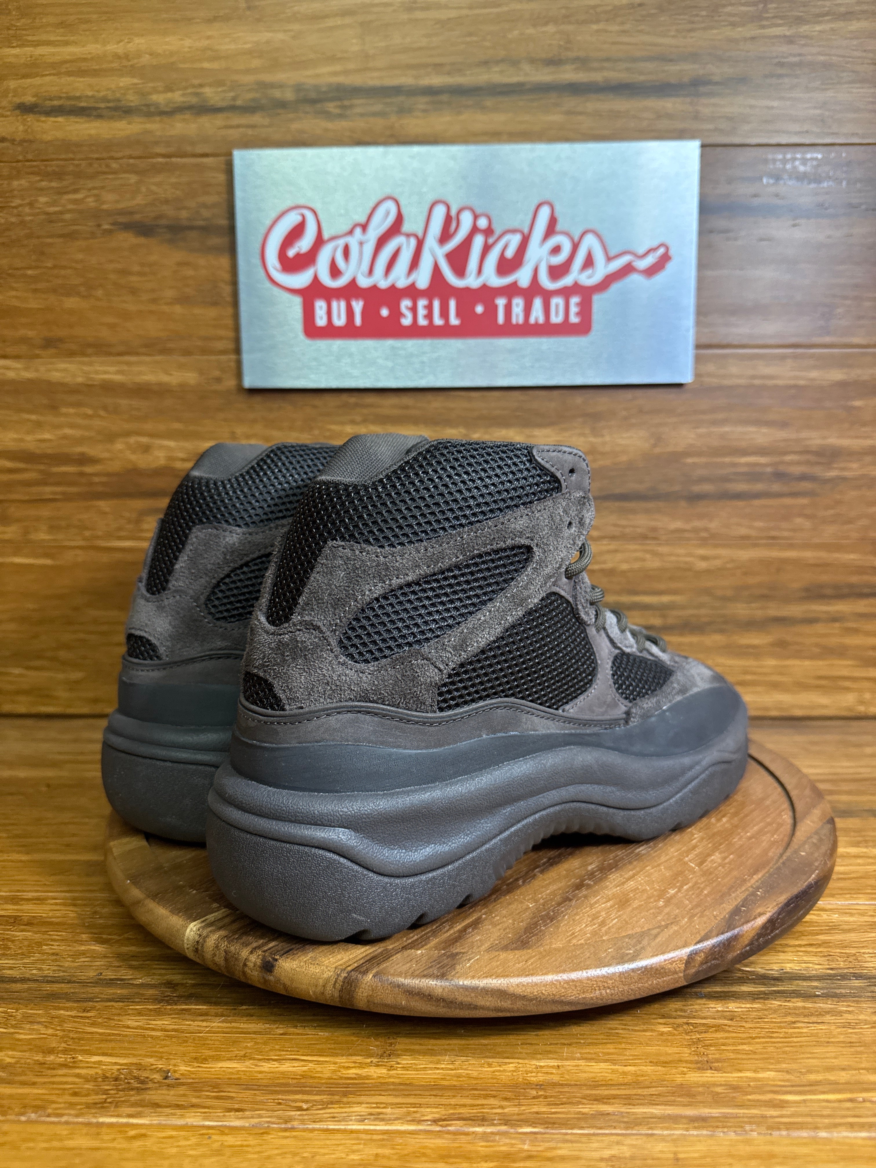 adidas Yeezy Desert Boot Oil