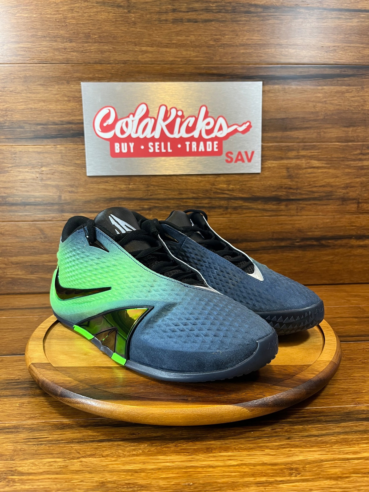 Nike Ja 4 Nightmare