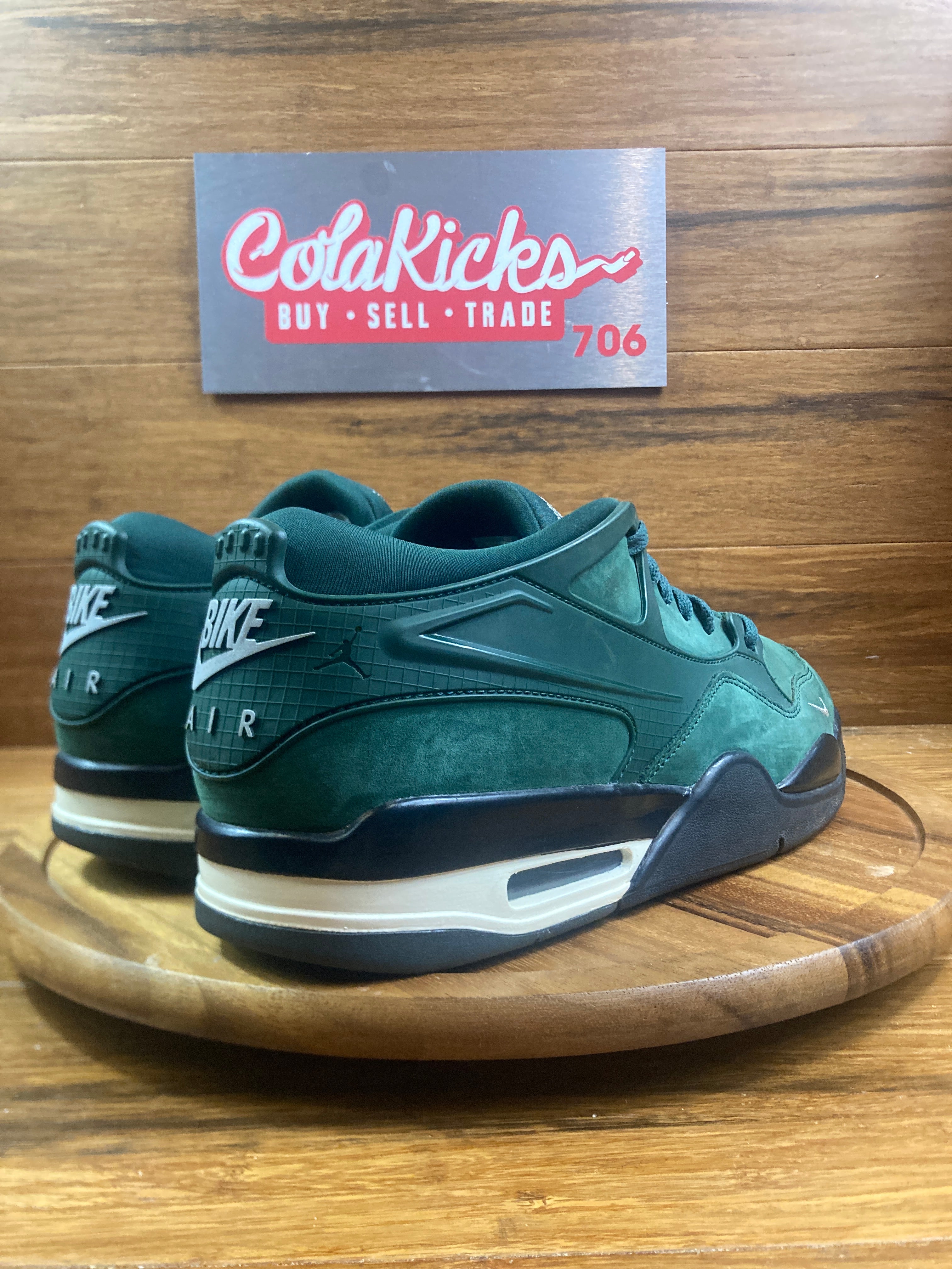 Jordan 4 RM SP Nigel Sylvester Grandma's Driveway