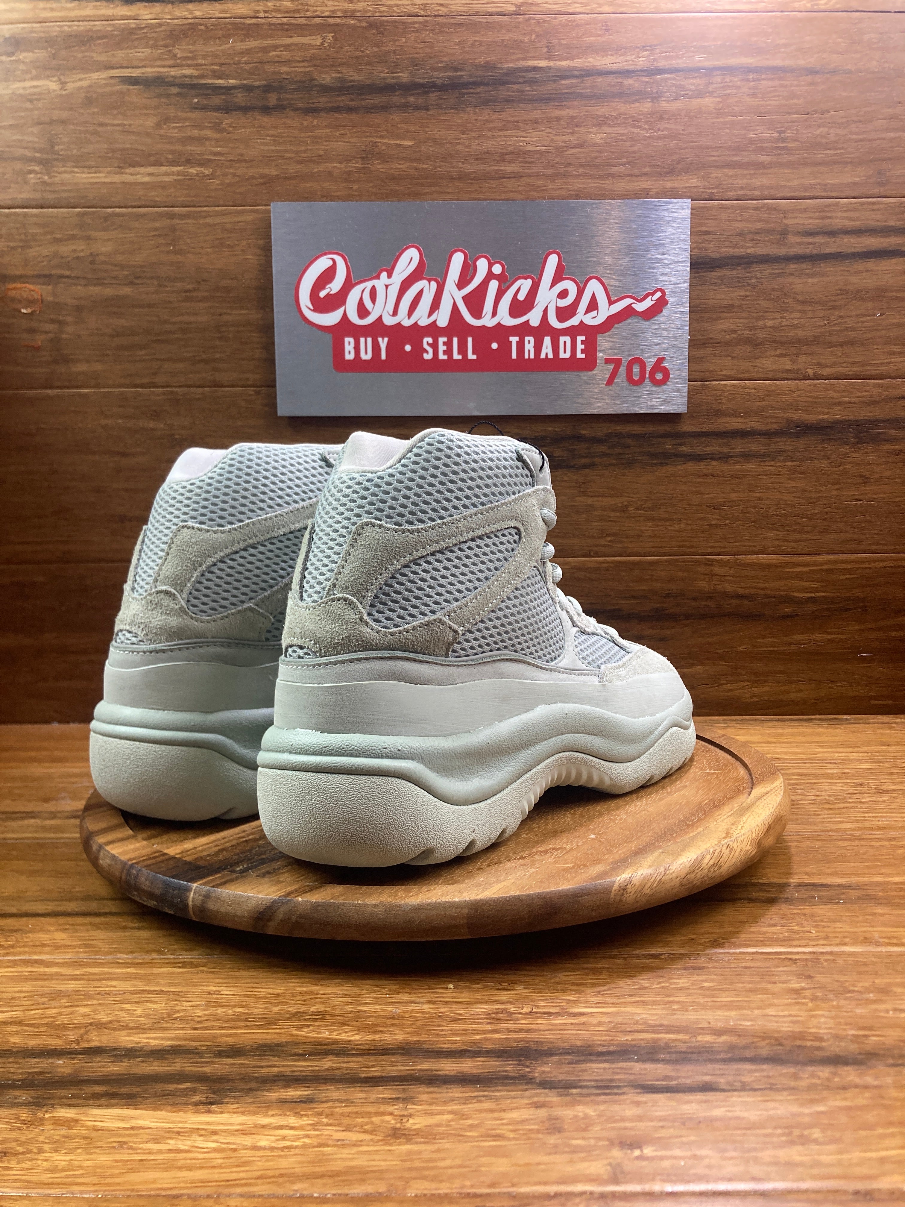 adidas Yeezy Desert Boot Salt