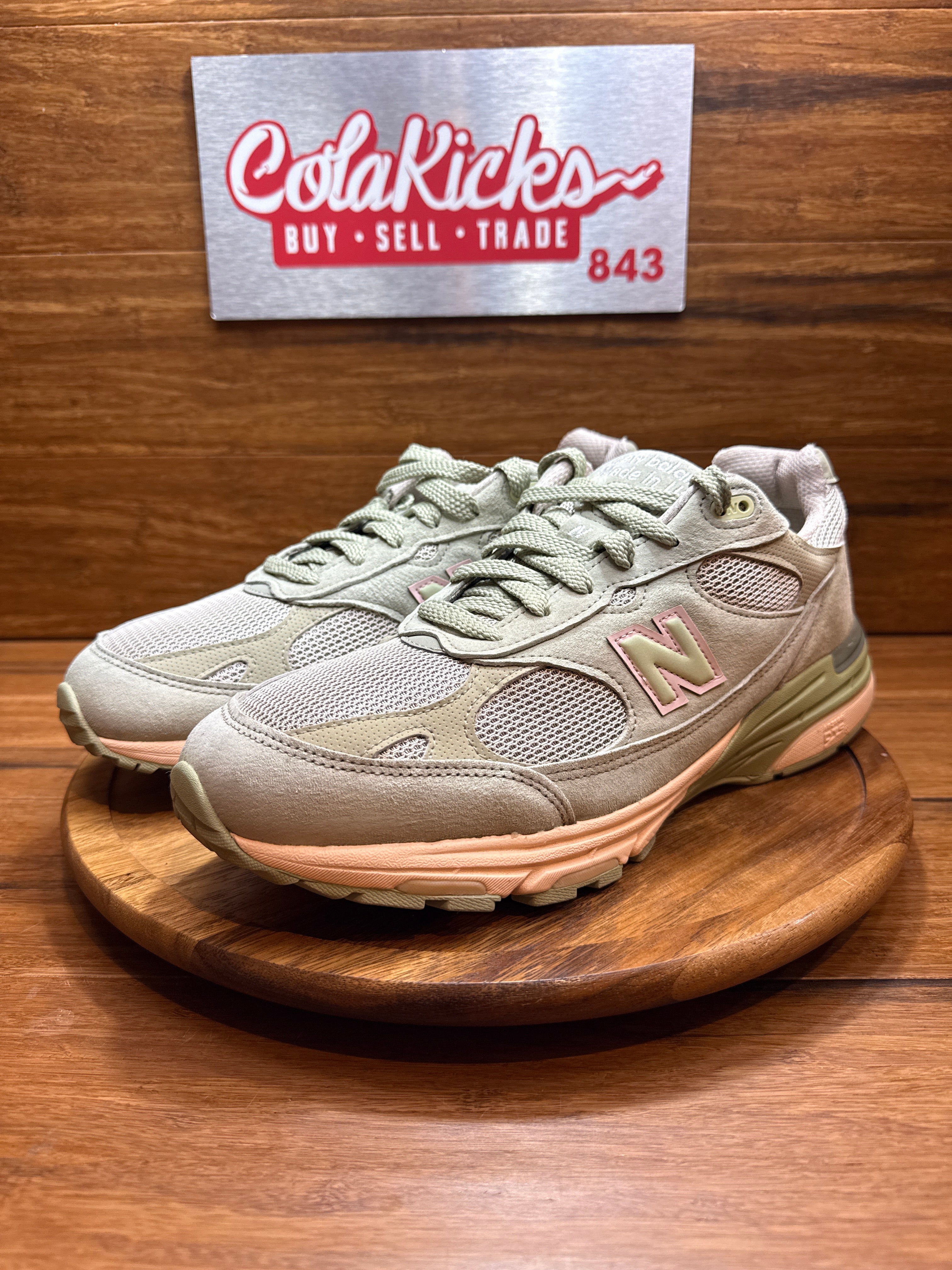 New Balance 993 Joe Freshgoods Performance Art Sage