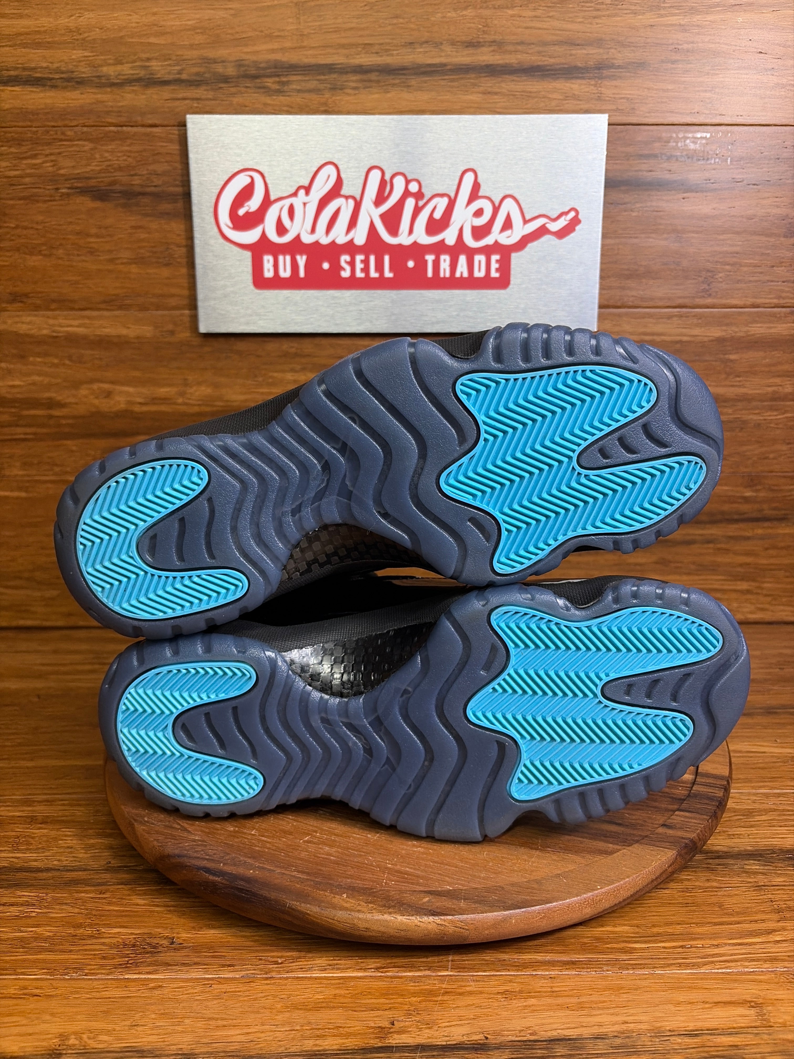 Jordan 11 Retro Gamma Blue (2025)