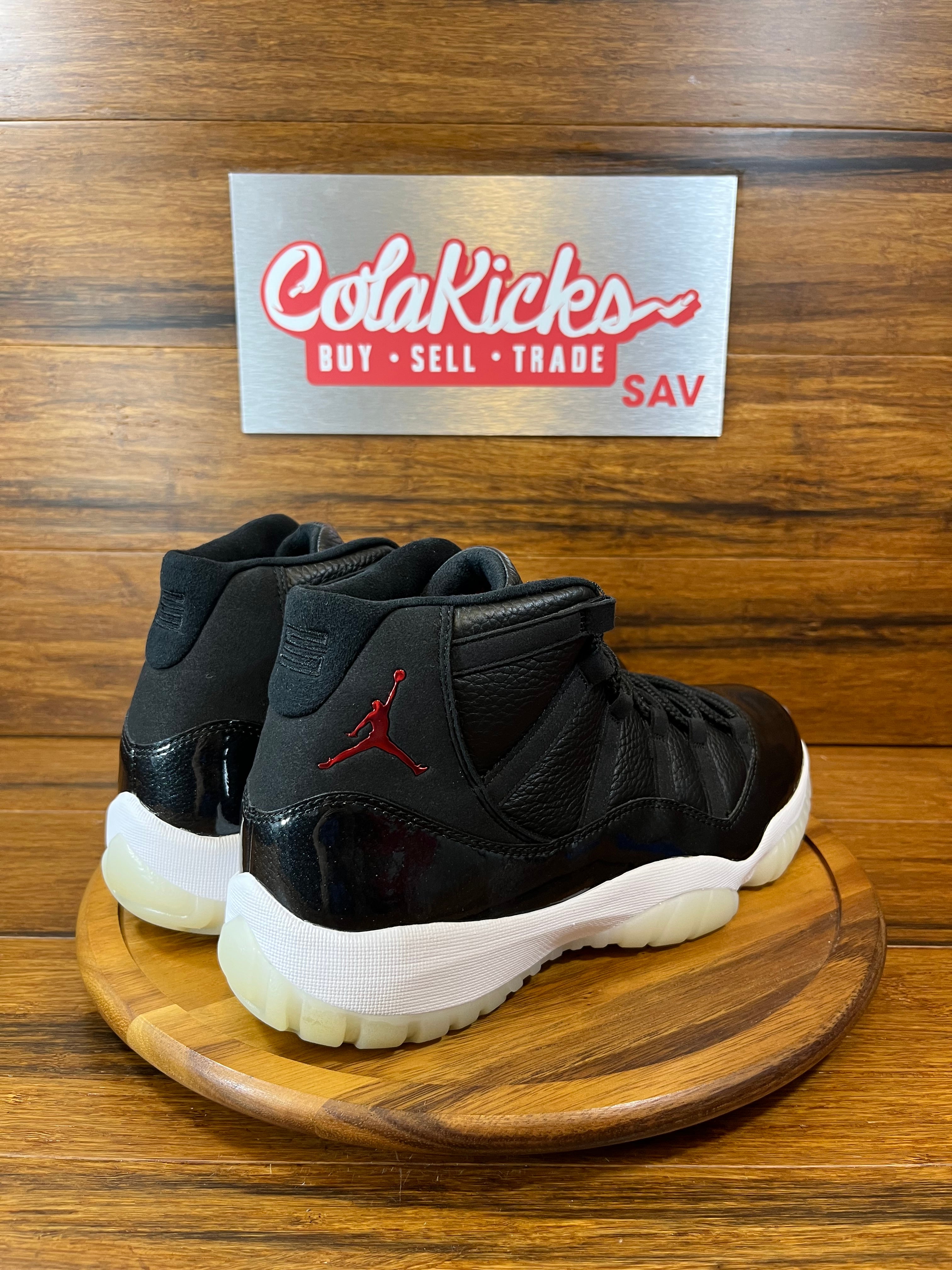 Jordan 11 Retro 72-10