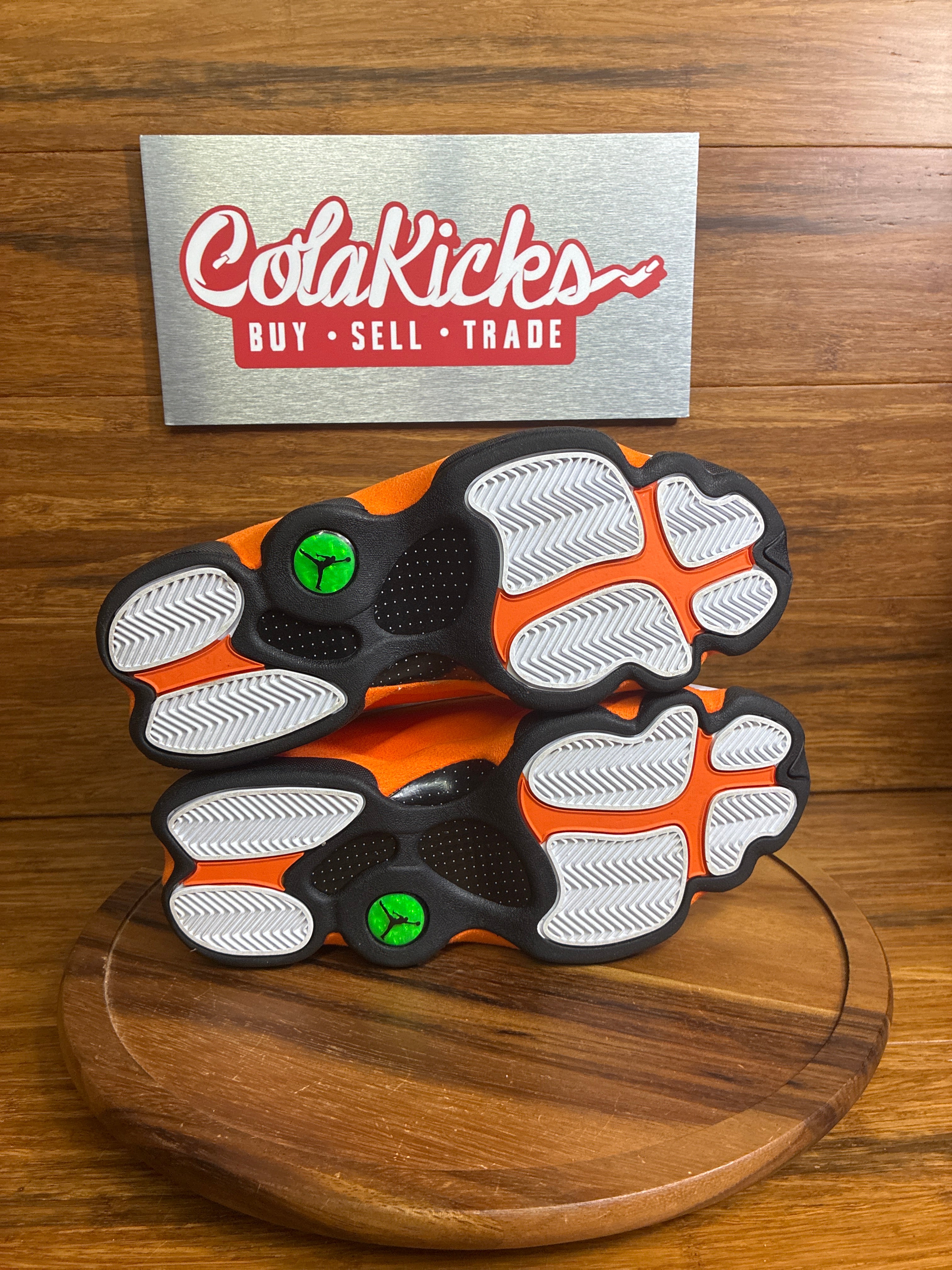 Jordan 13 Retro Starfish