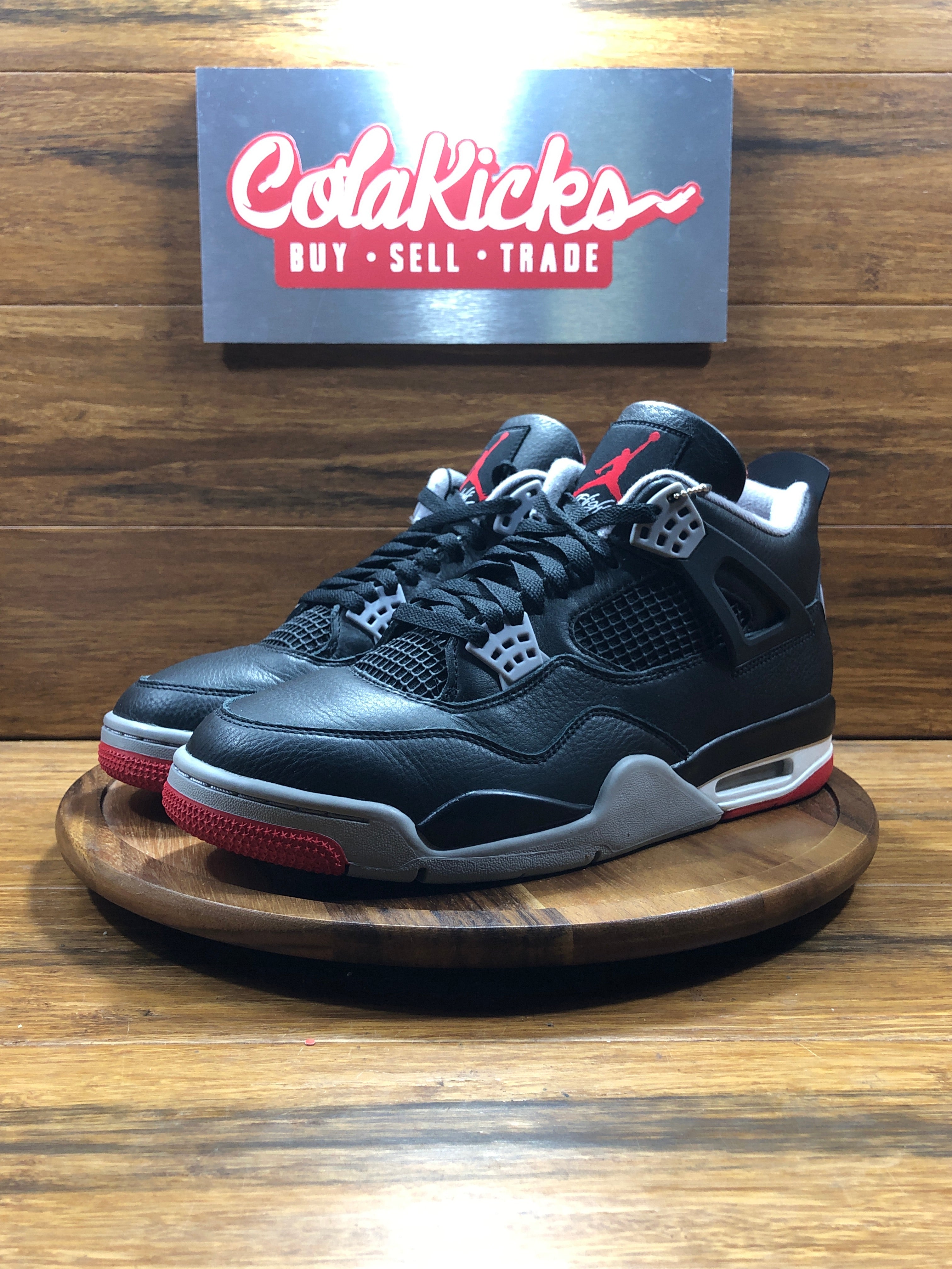 Jordan 4 Retro Bred Reimagined