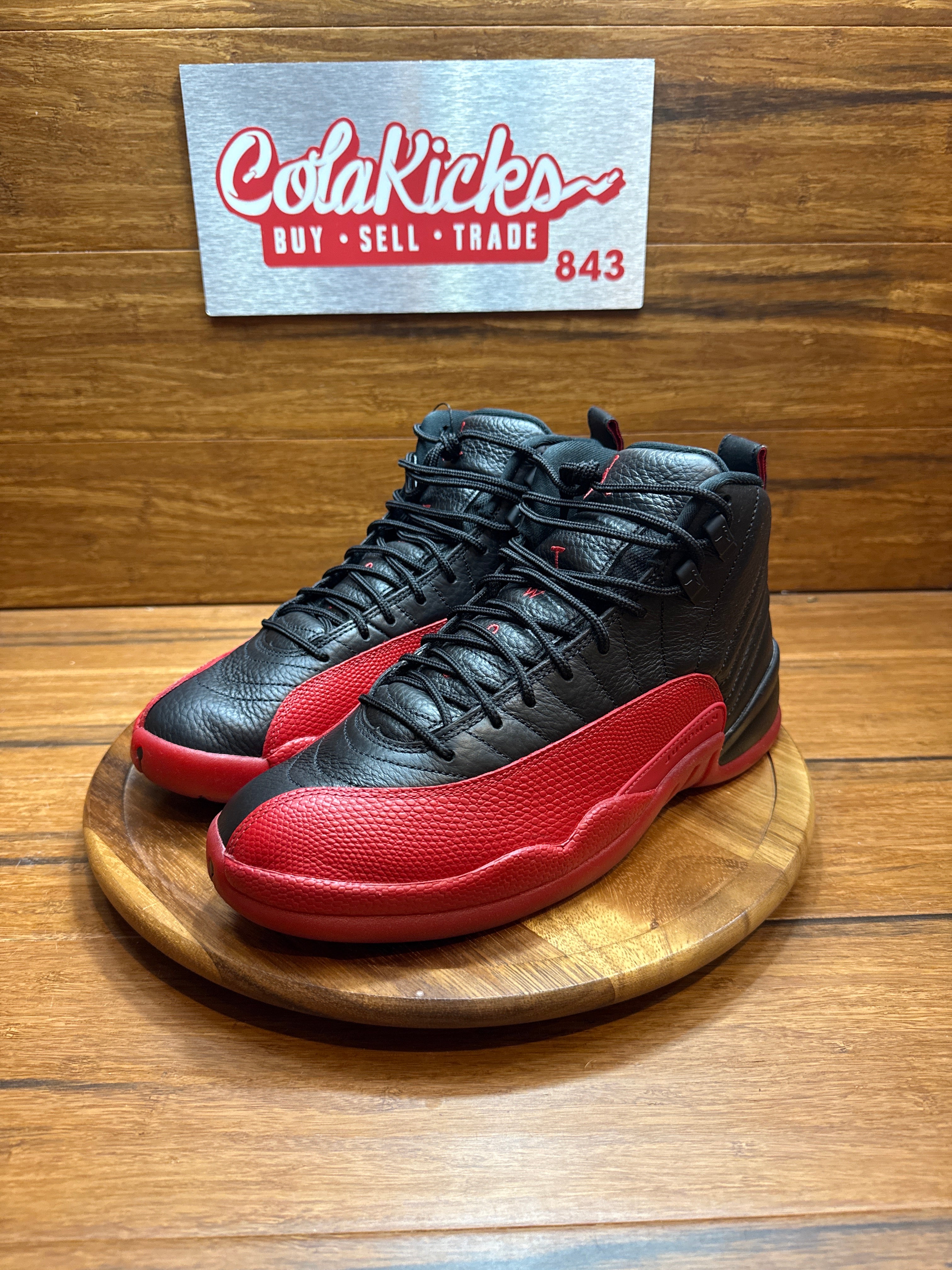 Jordan 12 Retro Flu Game (2025)