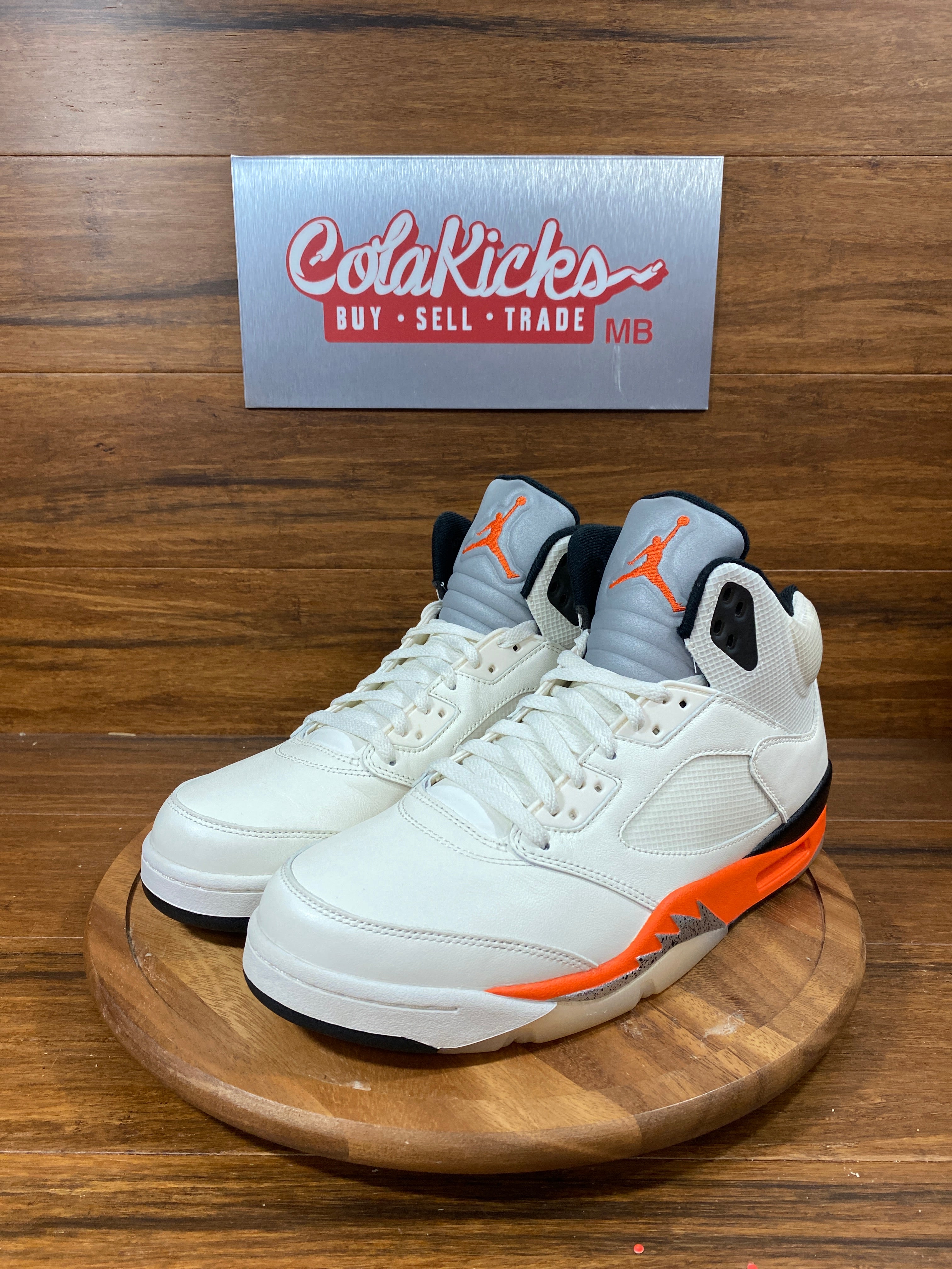 Jordan 5 Retro Shattered Backboard