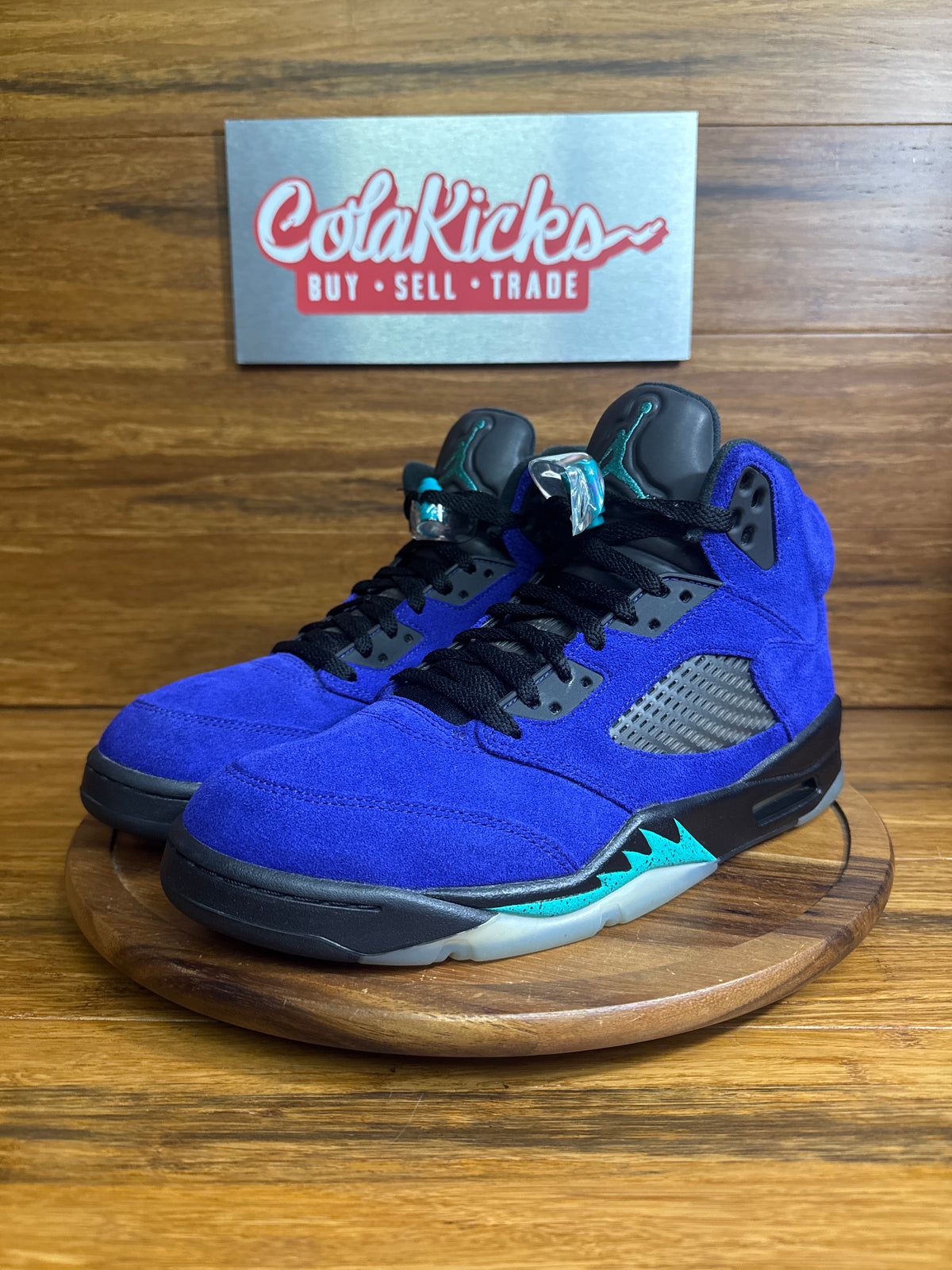 Jordan 5 Retro Alternate Grape