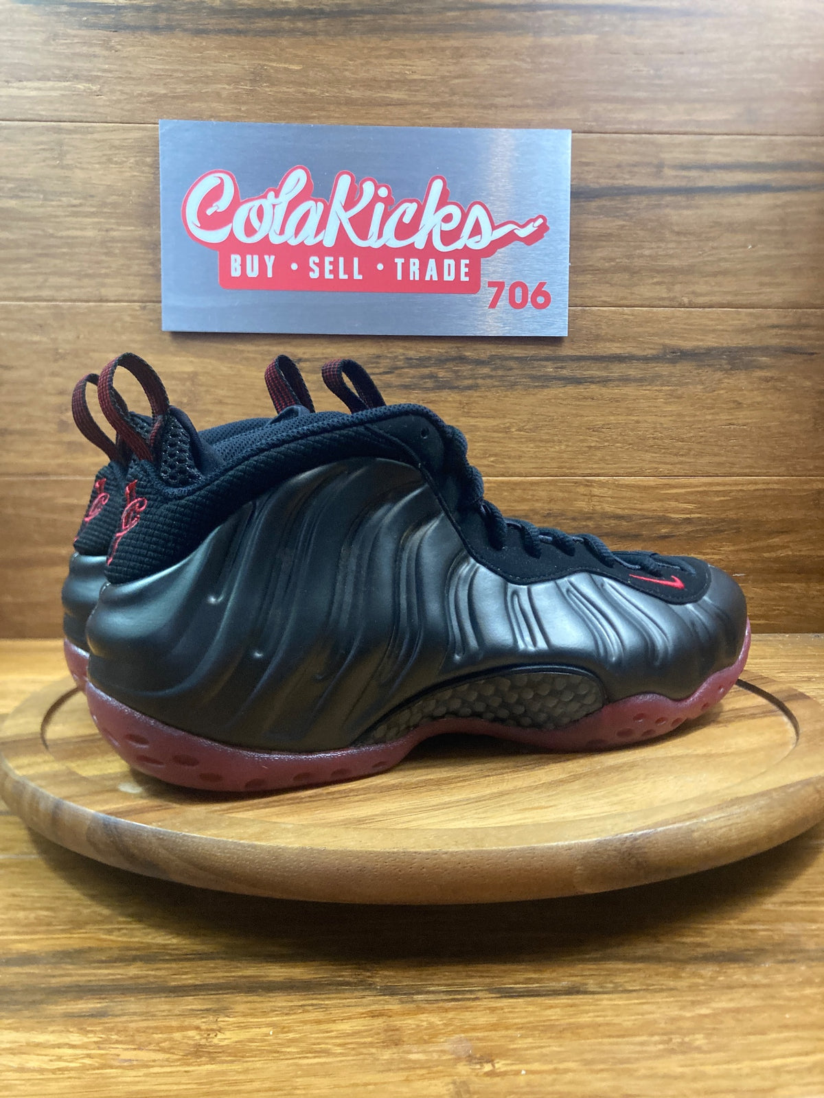 Nike Air Foamposite One Cough Drop (2025)
