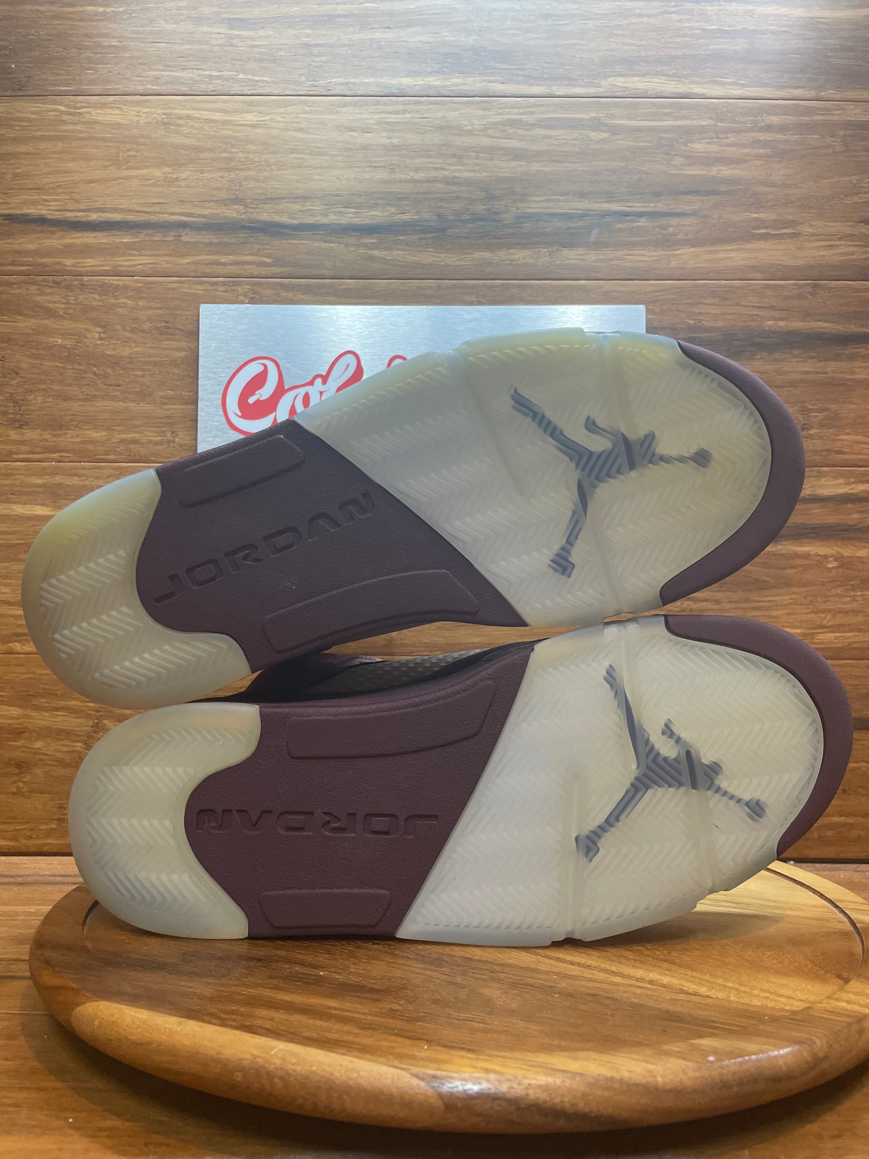Jordan 5 Retro Burgundy (2023)