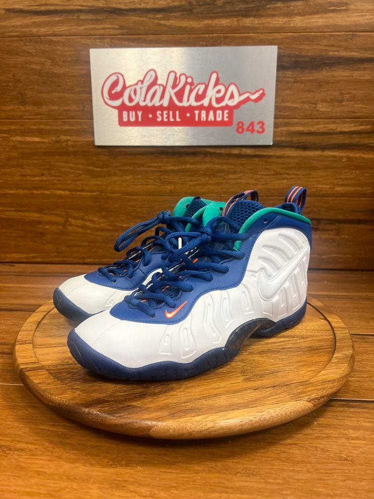 Nike Air Foamposite Pro Gym Blue (GS)