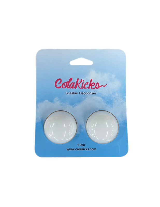 Sneaker Deodorizers - 2 Pack
