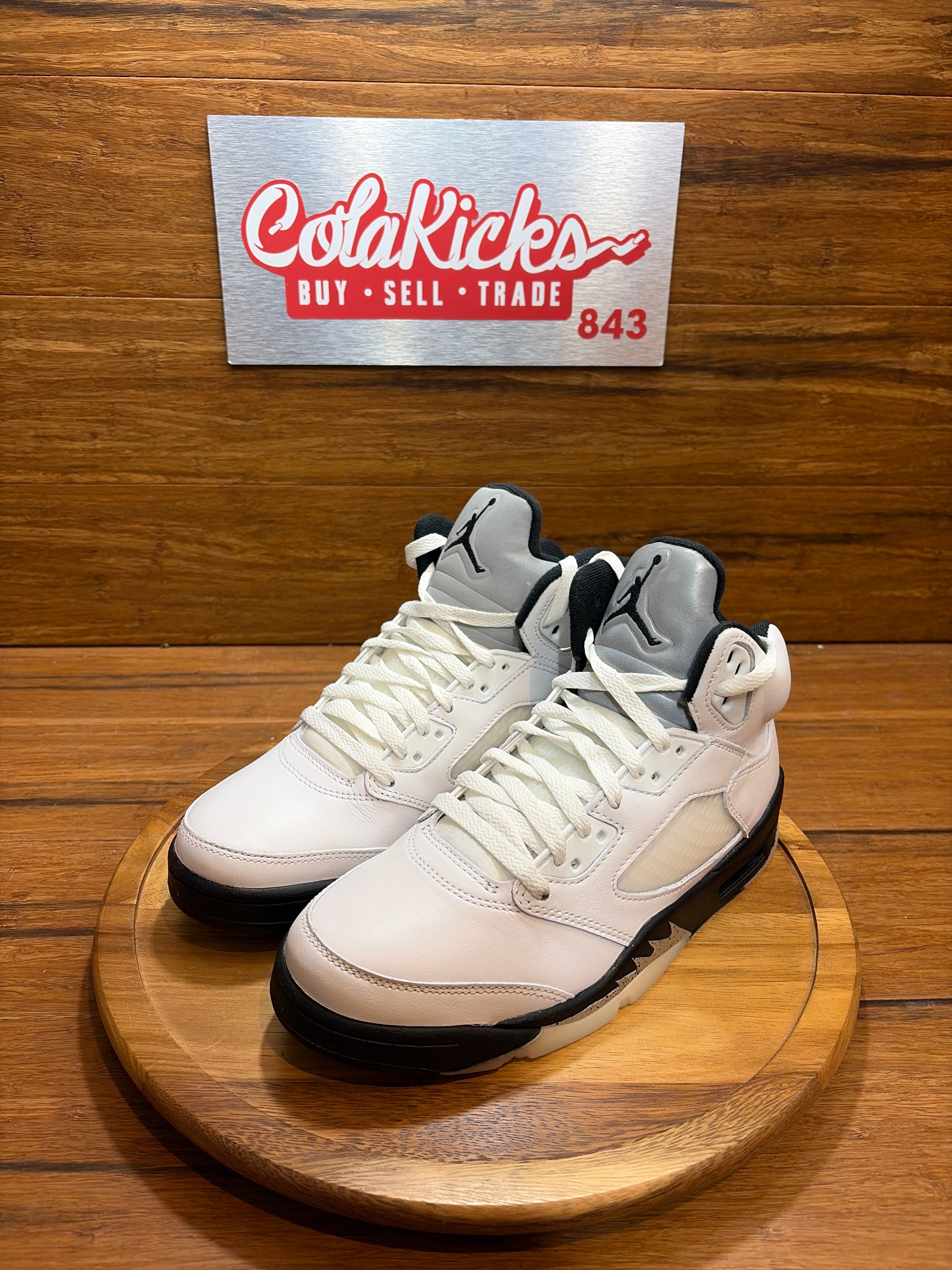 Jordan 5 Retro Reverse Metallic